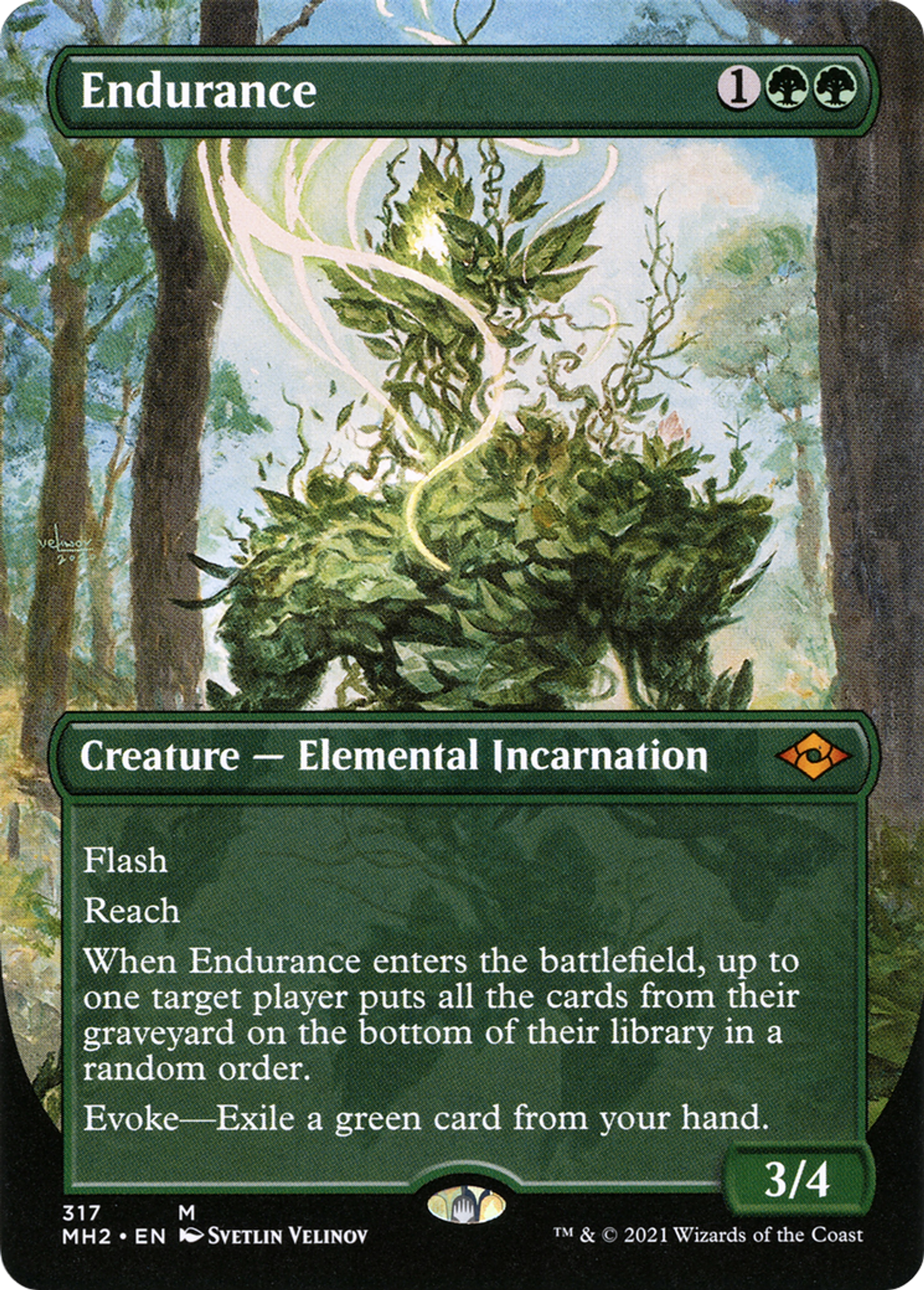 Résilience — Modern Horizons 2 — Magic: The Gathering