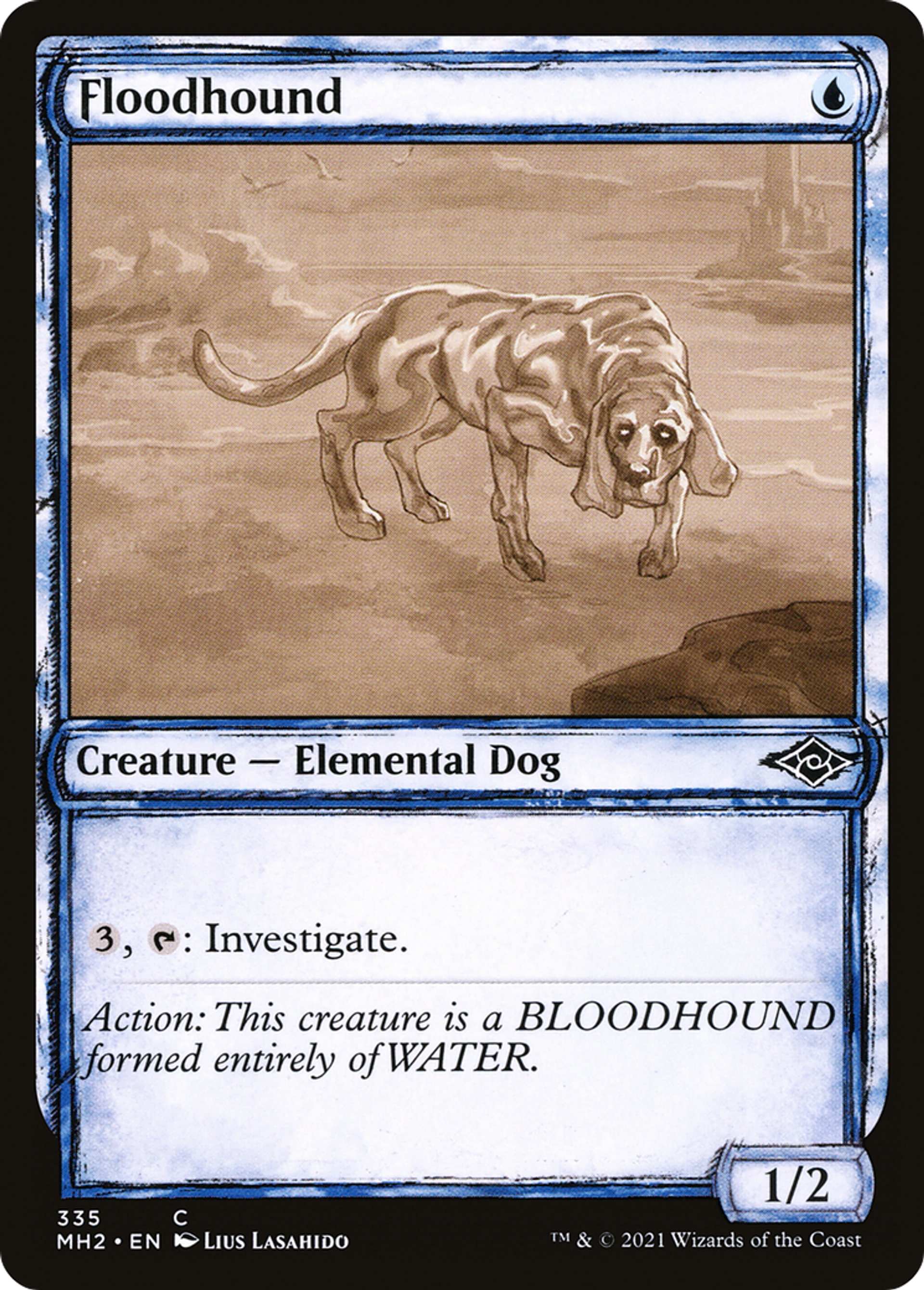 Flolimier — Modern Horizons 2 — Magic: The Gathering