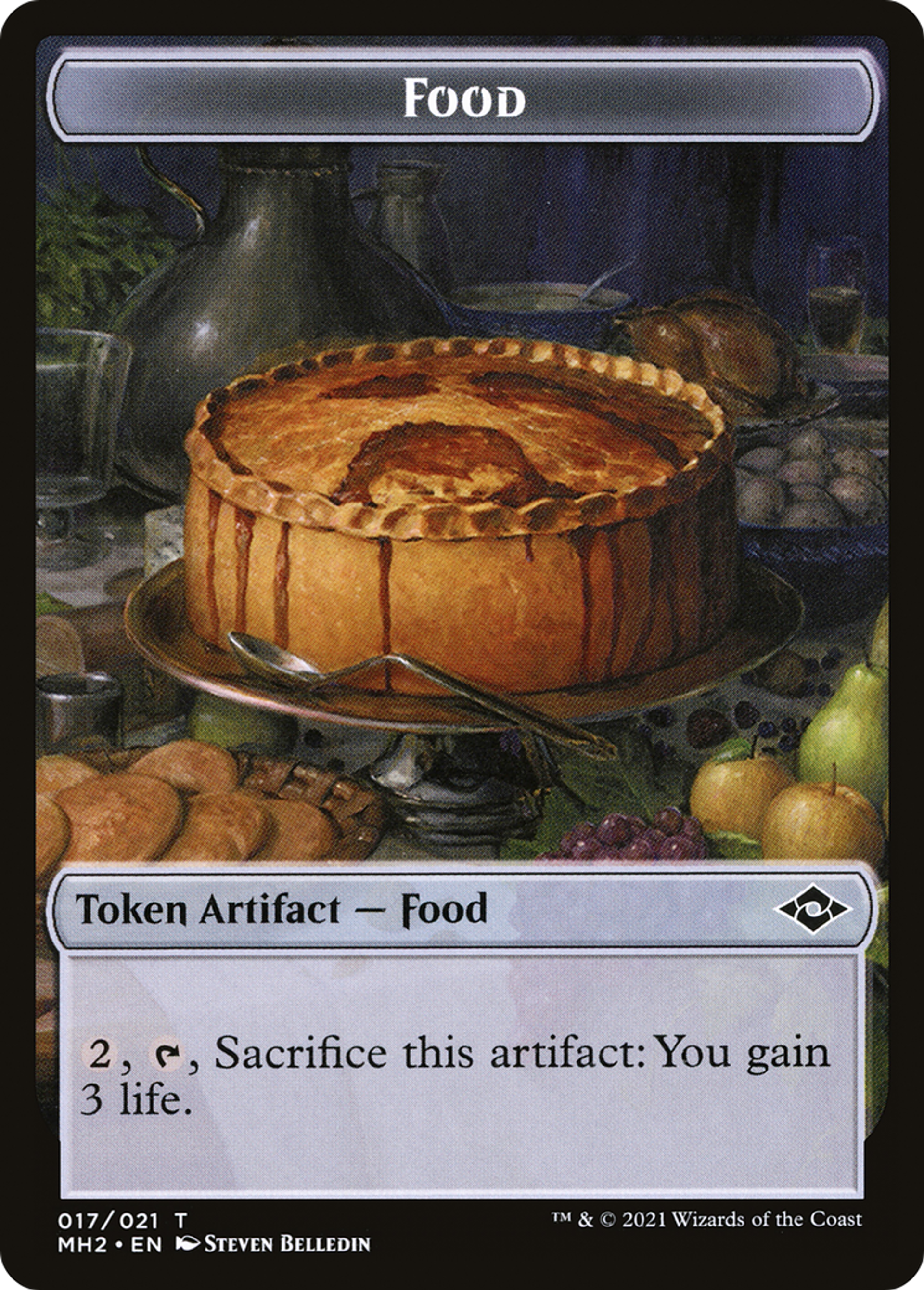 Food — Modern Horizons 2 — Magic: The Gathering