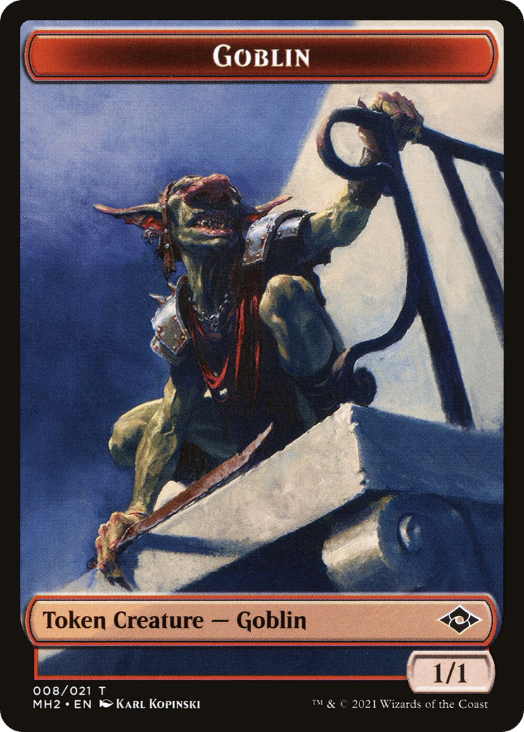 Goblin — Modern Horizons 2 — Magic: The Gathering