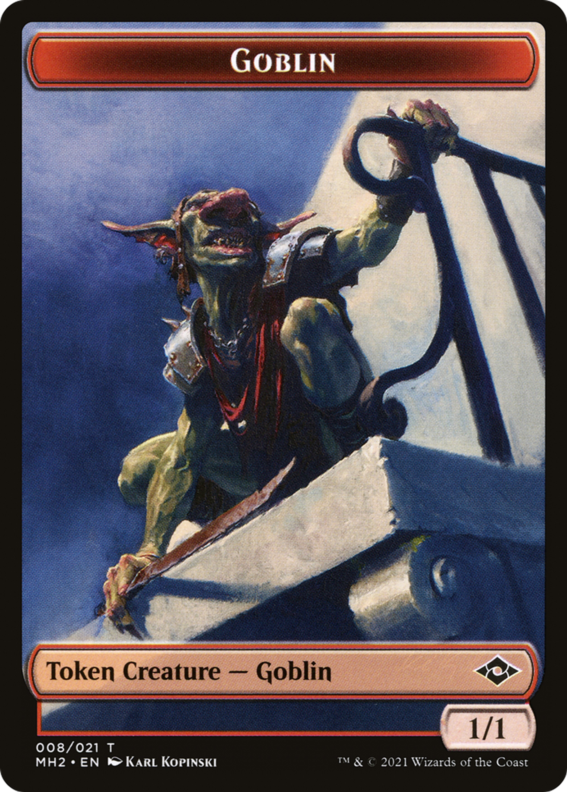 Goblin — Modern Horizons 2 — Magic: The Gathering