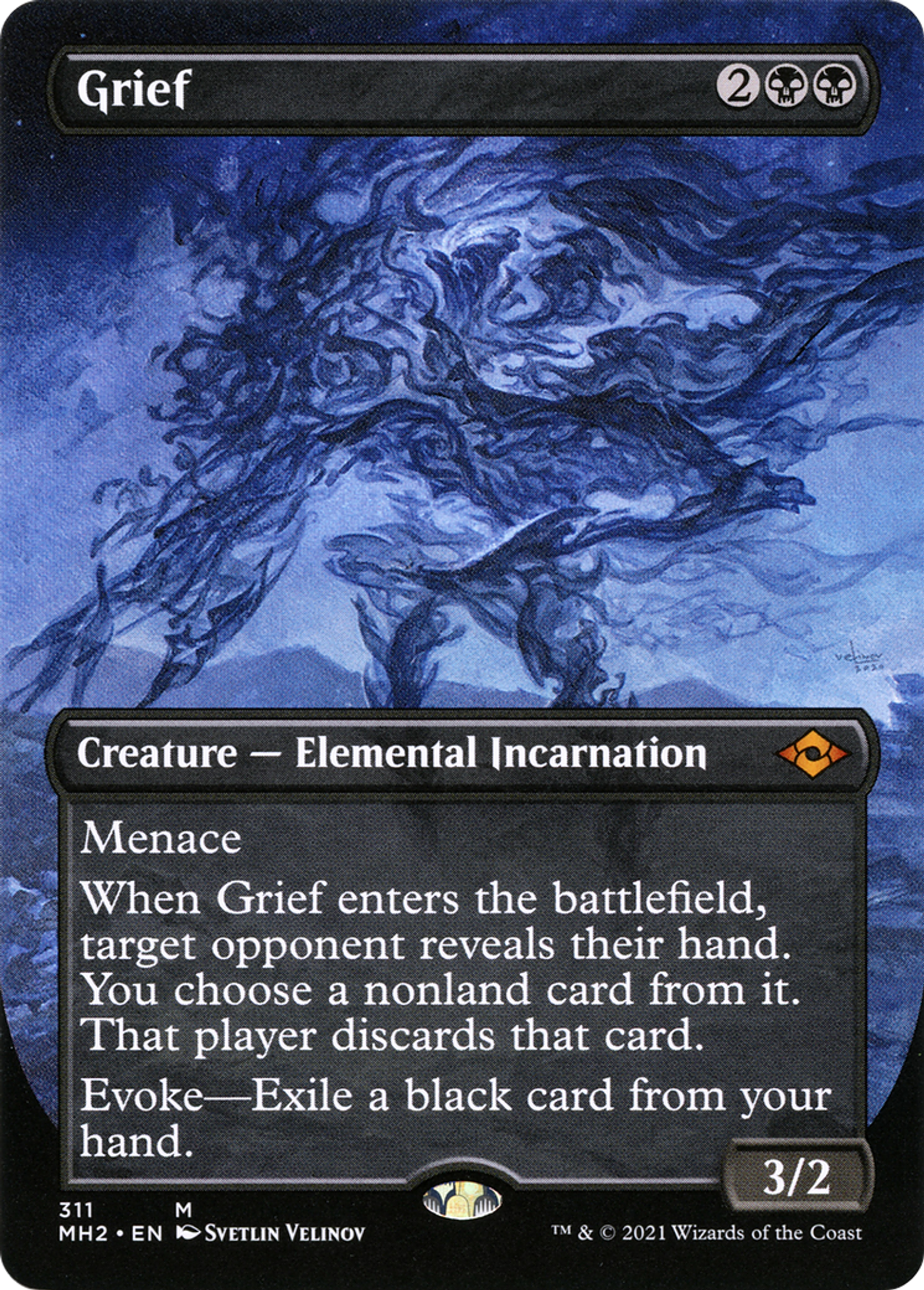 Chagrin — Modern Horizons 2 — Magic: The Gathering