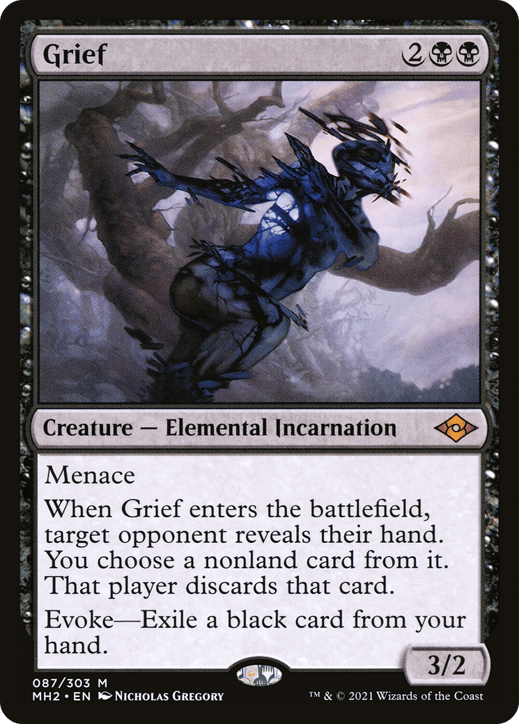 Grief — Modern Horizons 2 — Magic: The Gathering