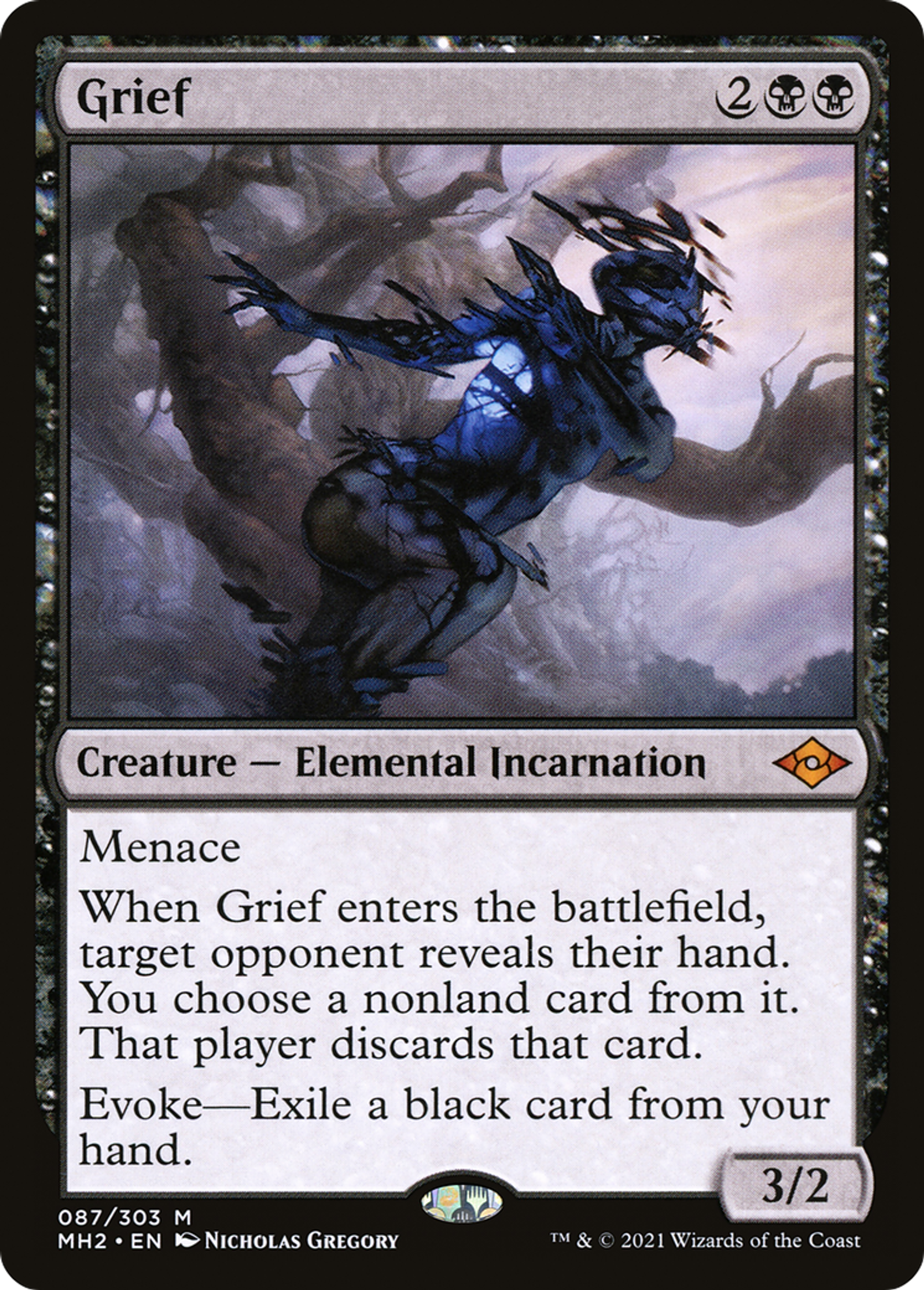 Grief — Modern Horizons 2 — Magic: The Gathering