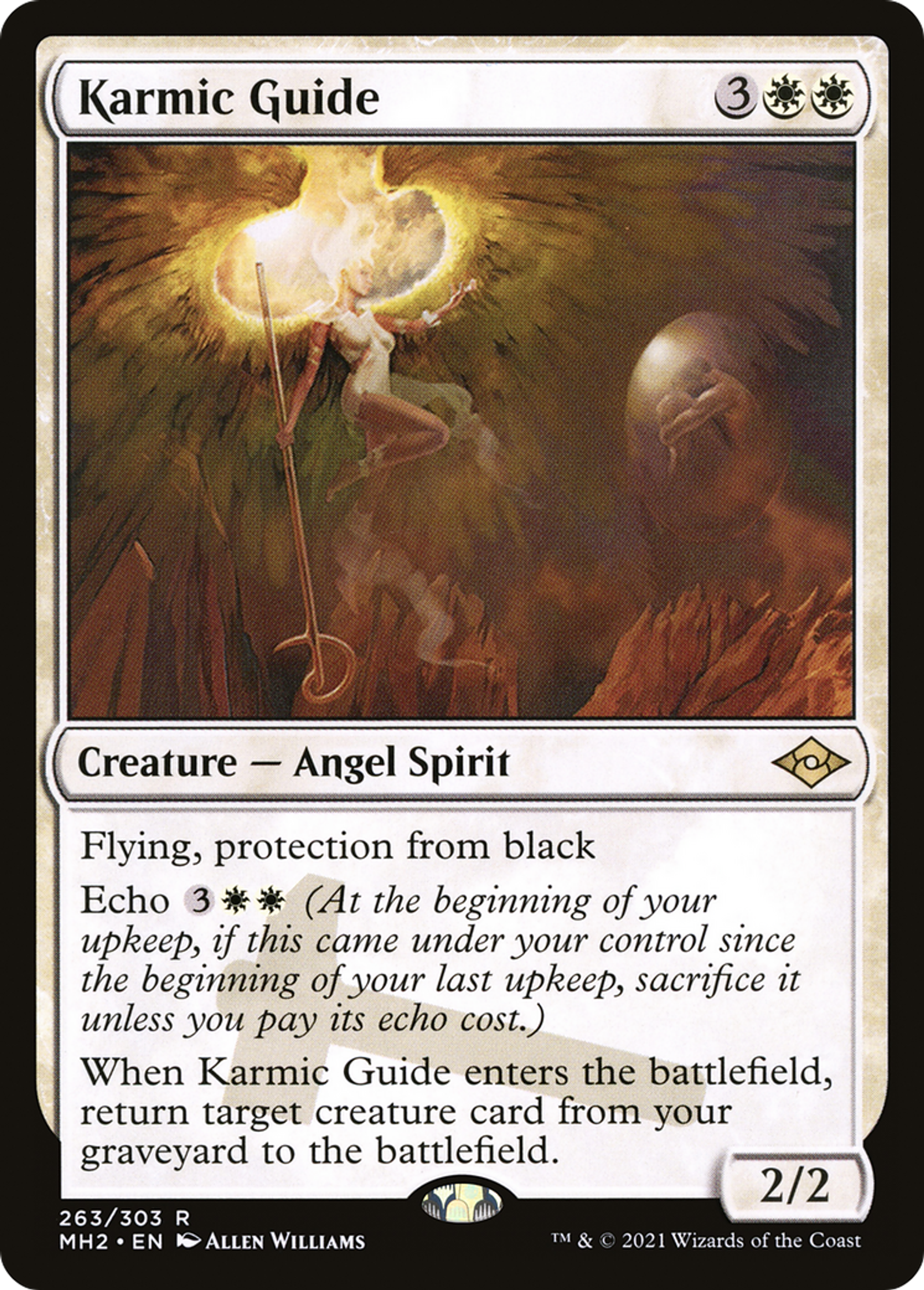 Guide karmique — Modern Horizons 2 — Magic: The Gathering