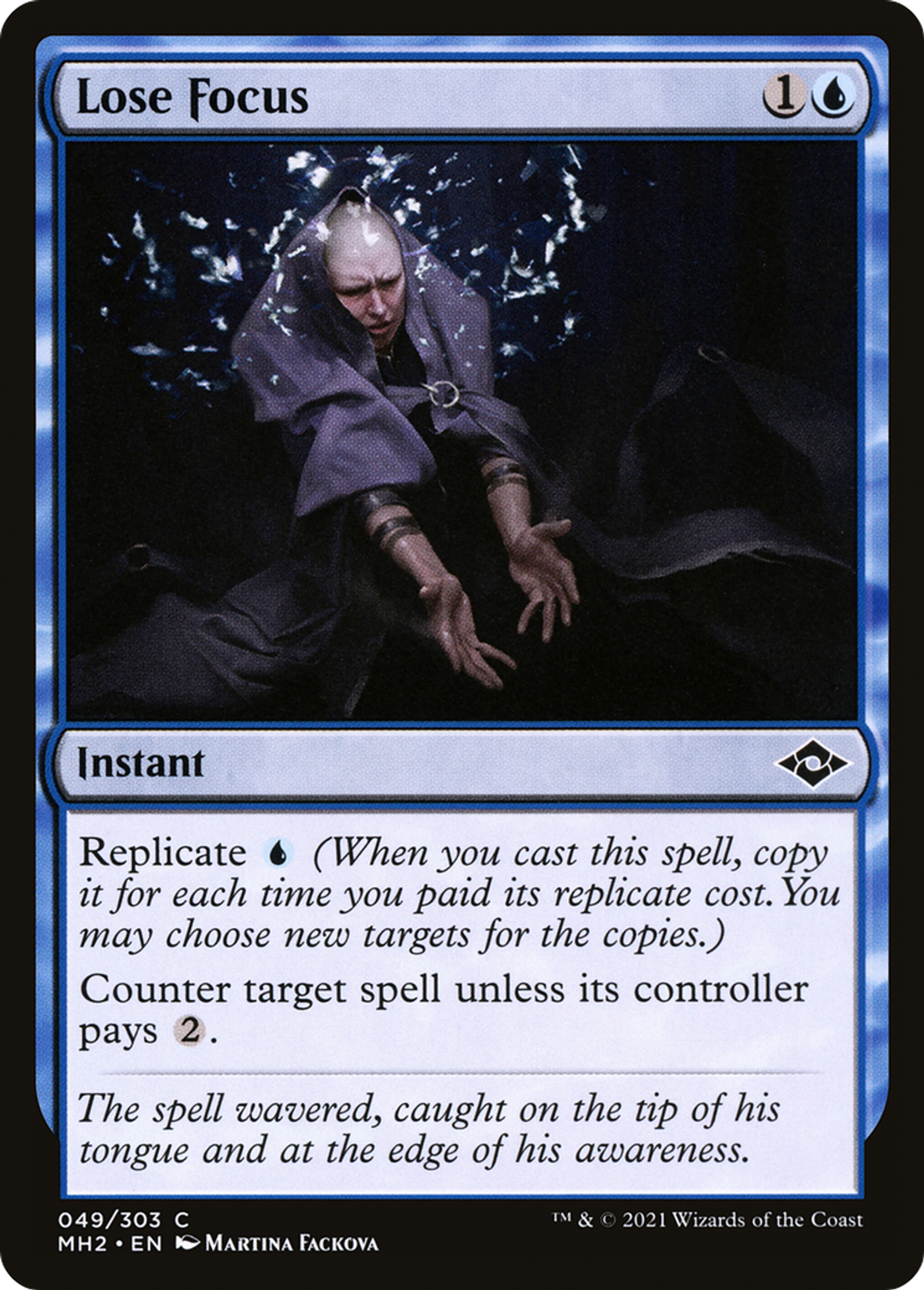 Lose Focus — Modern Horizons 2 — Magic: The Gathering