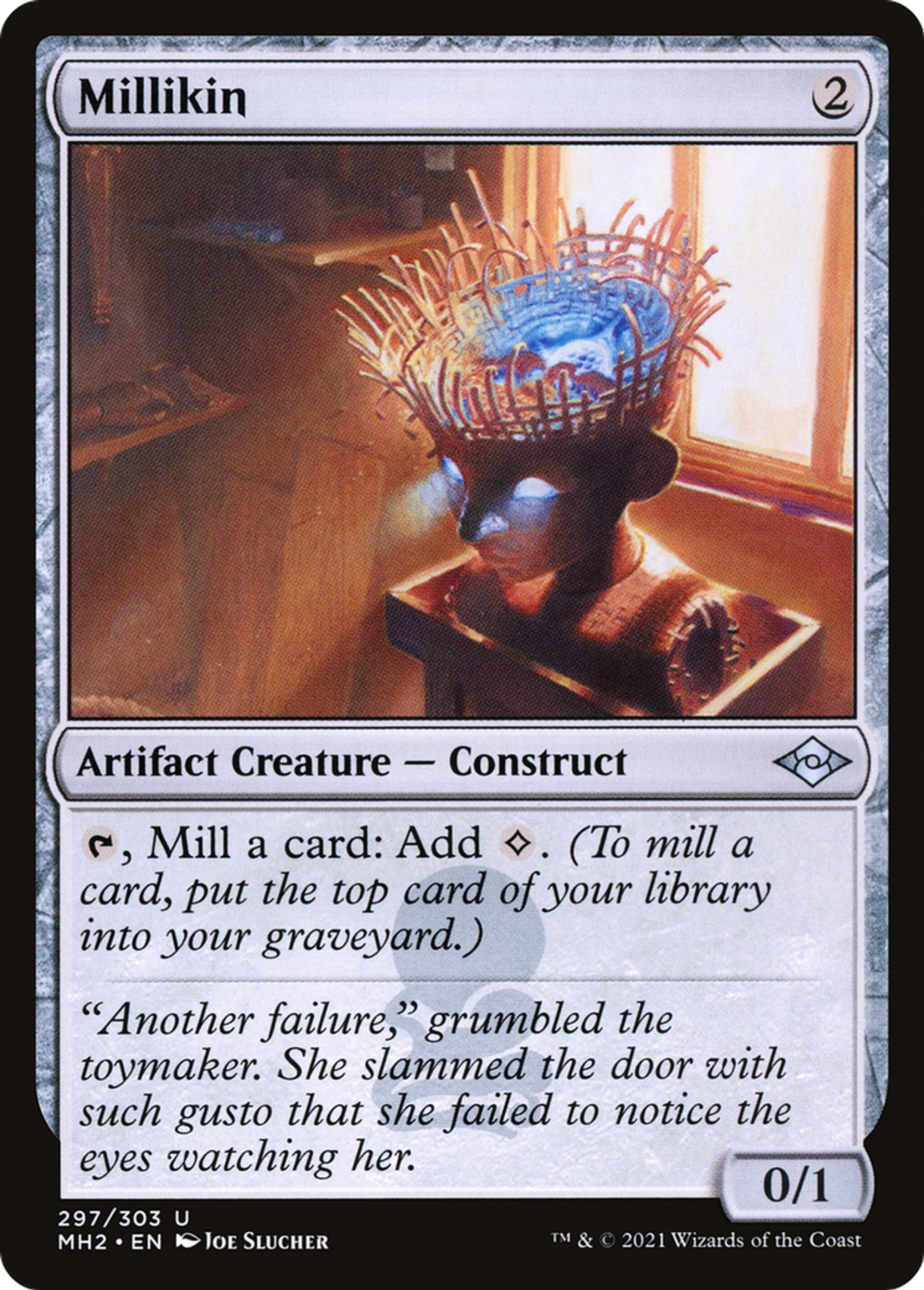Millequain — Modern Horizons 2 — Magic: The Gathering