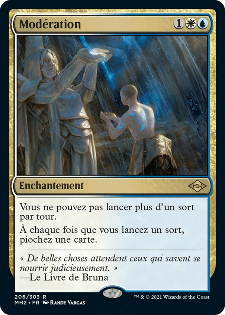 Modération — Modern Horizons 2 — Magic: The Gathering