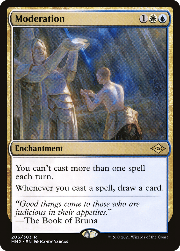 Moderation — Modern Horizons 2 — Magic: The Gathering