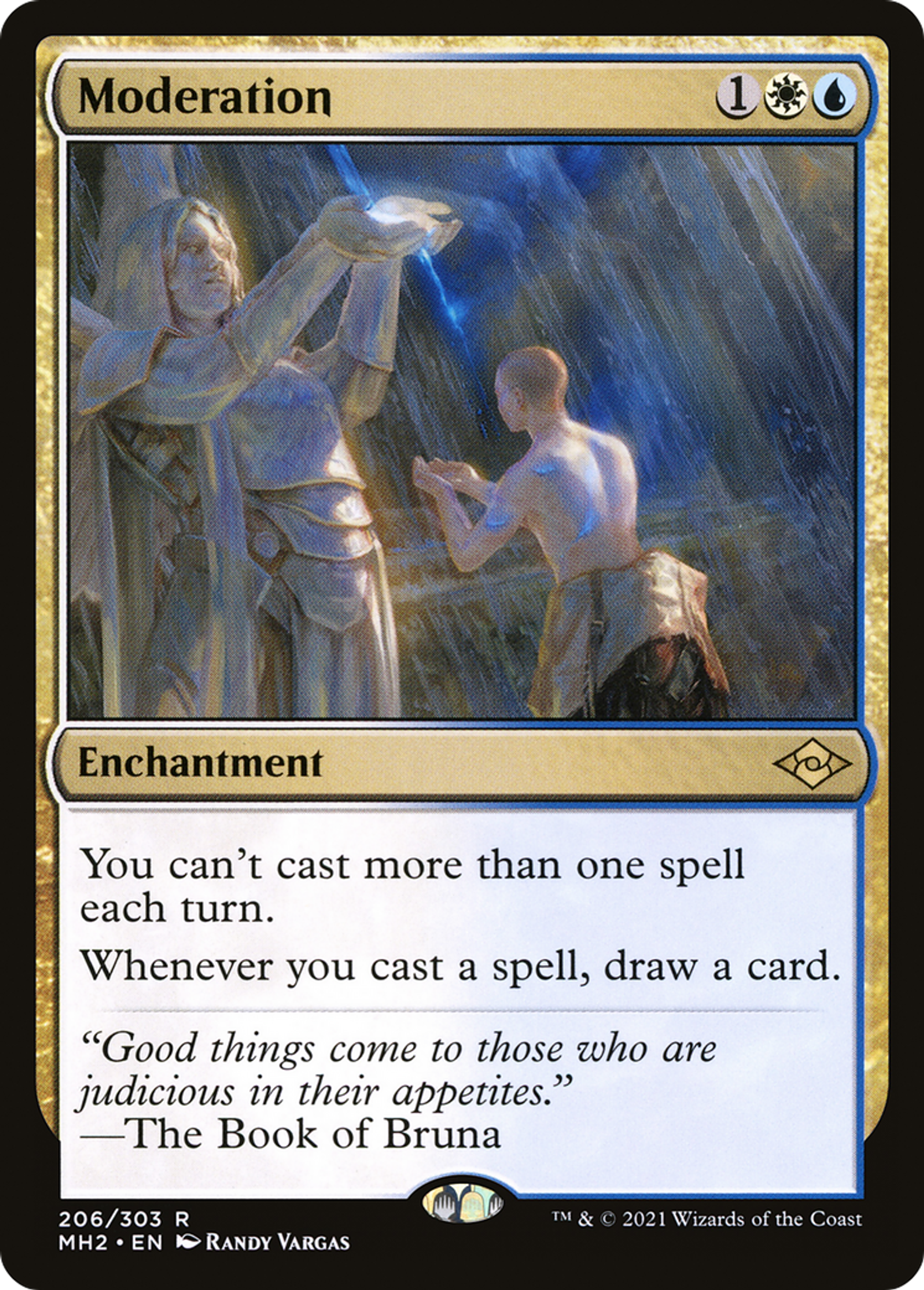 Modération — Modern Horizons 2 — Magic: The Gathering
