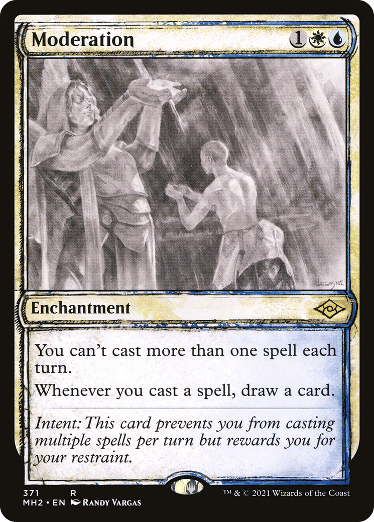 Moderation — Modern Horizons 2 — Magic: The Gathering