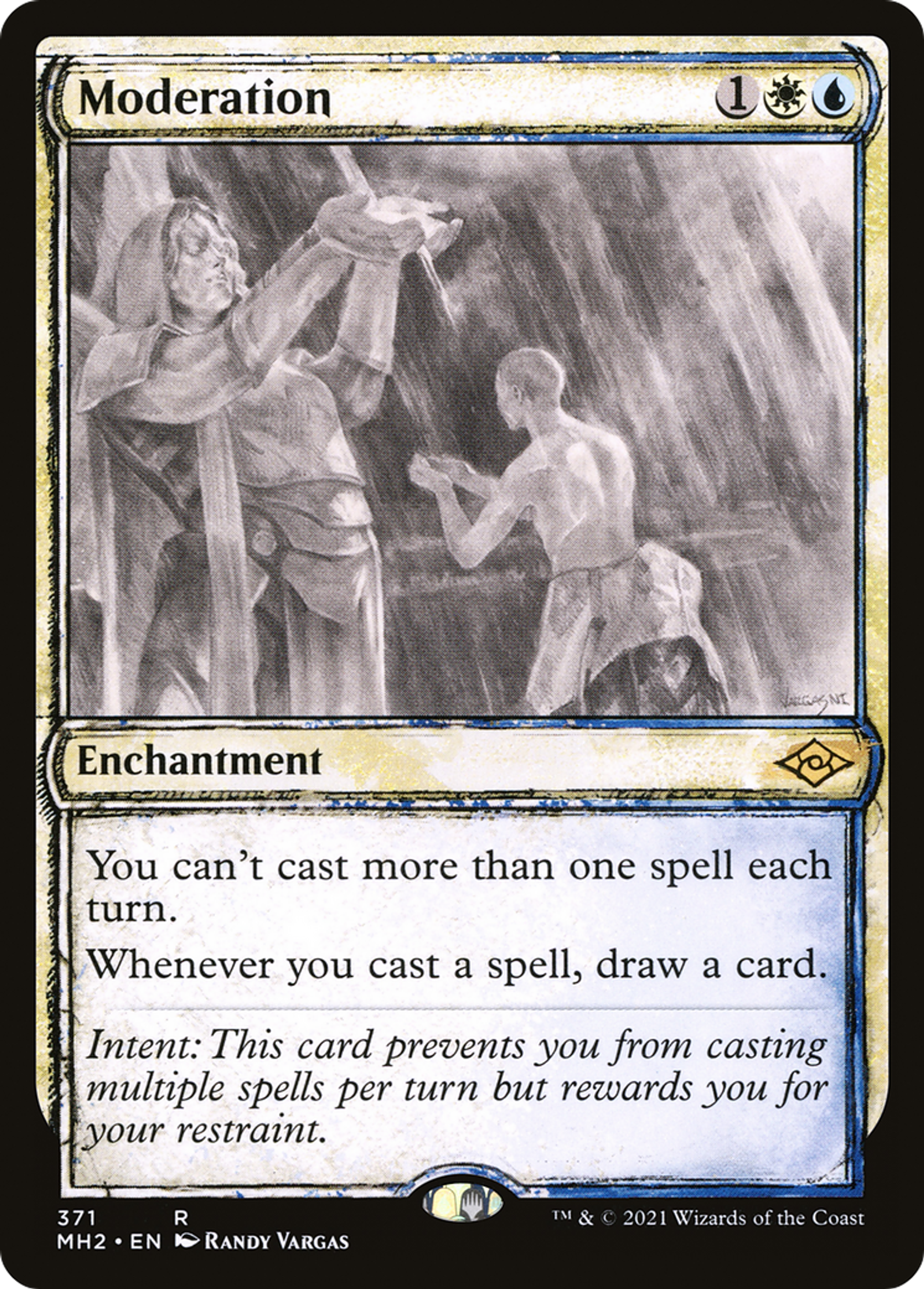 Moderation — Modern Horizons 2 — Magic: The Gathering