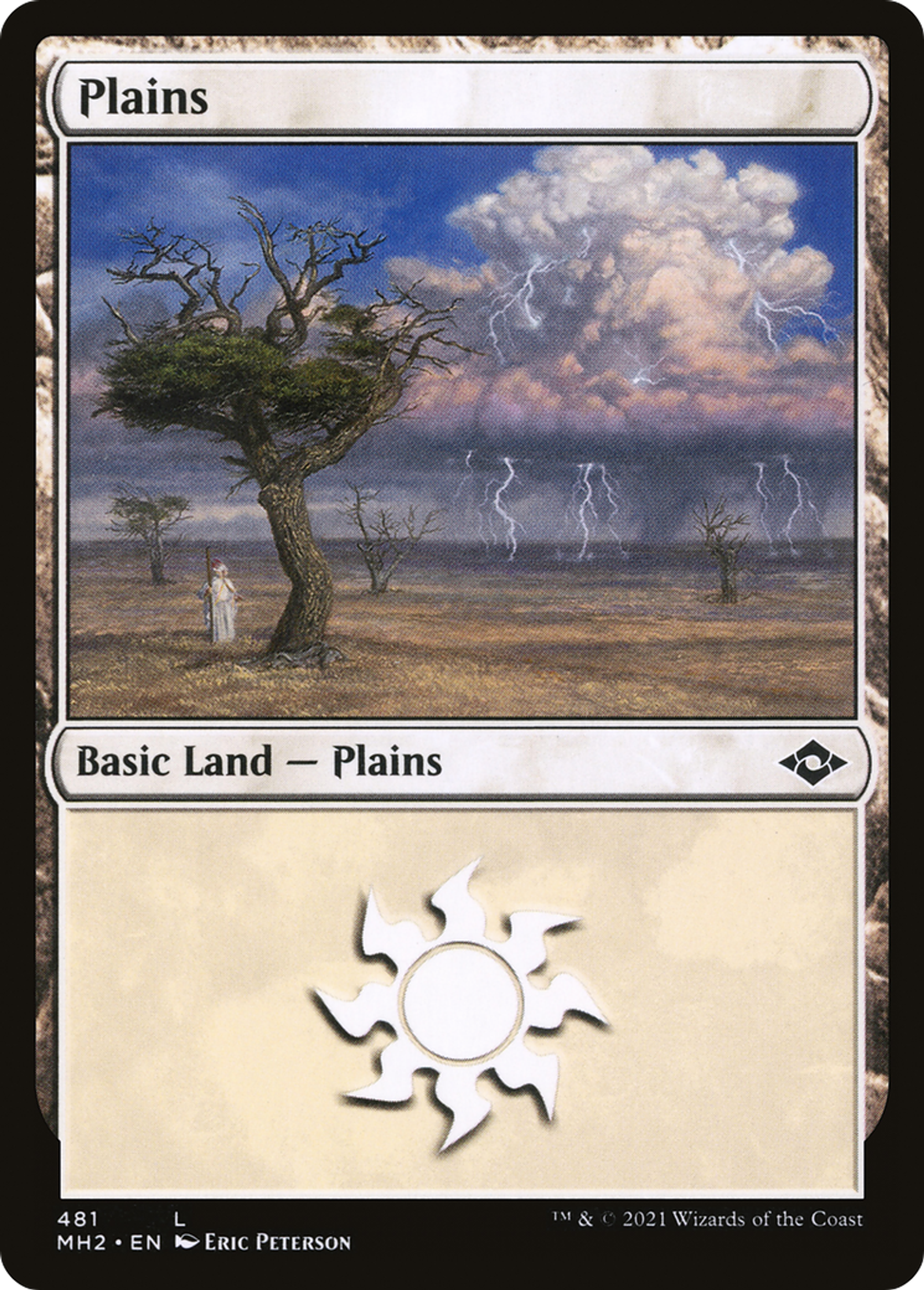 Plains — Modern Horizons 2 — Magic: The Gathering