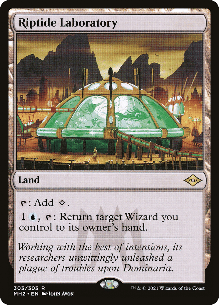 Riptide Laboratory — Modern Horizons 2 — Magic: The Gathering