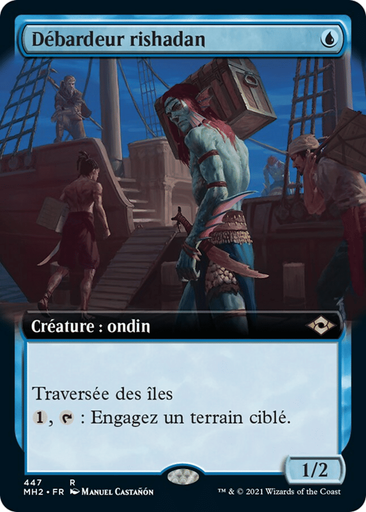 Débardeur rishadan — Modern Horizons 2 — Magic: The Gathering