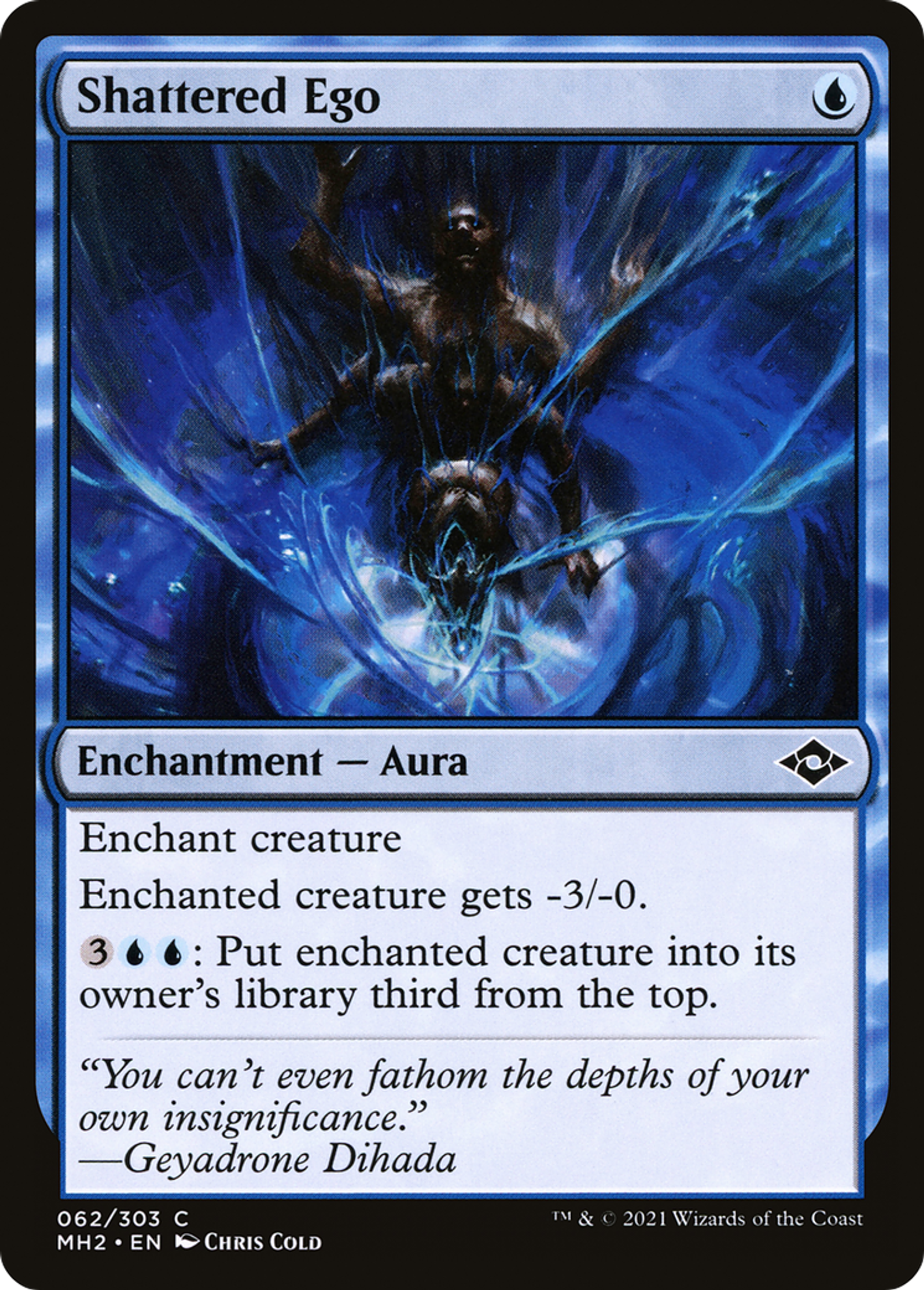 Shattered Ego — Modern Horizons 2 — Magic: The Gathering