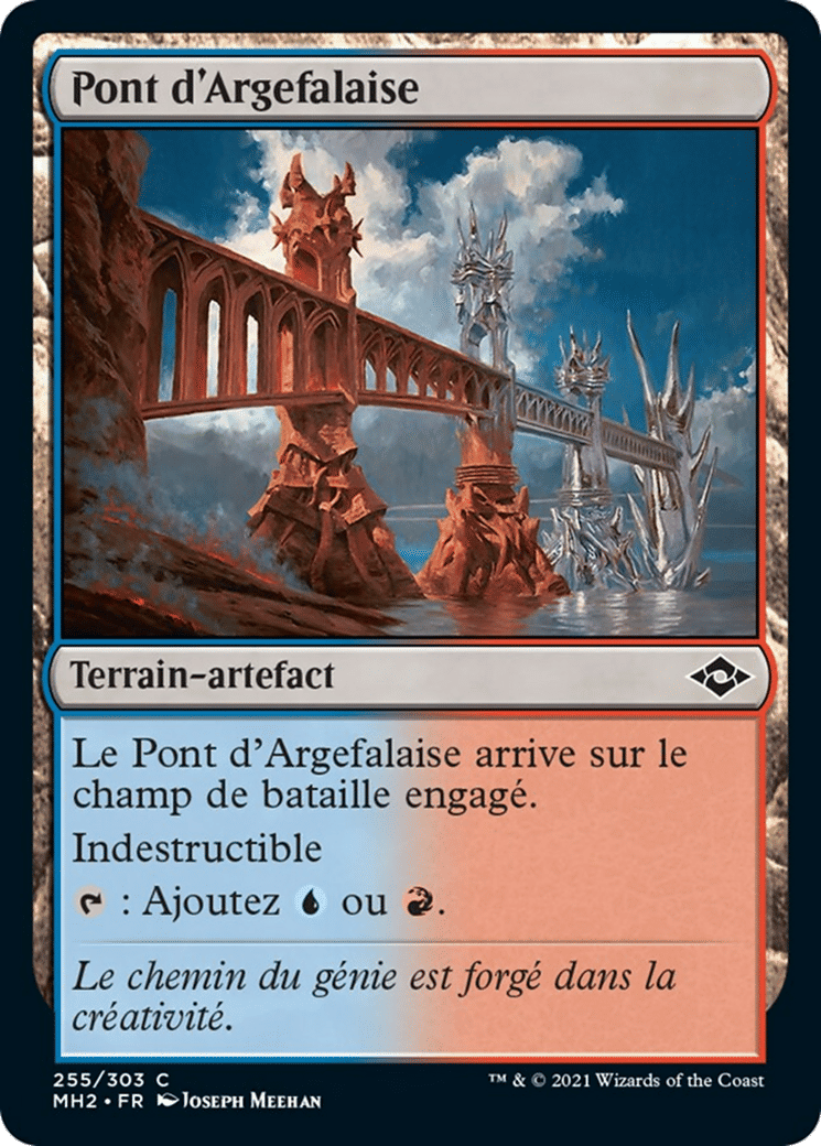 Pont d'Argefalaise — Modern Horizons 2 — Magic: The Gathering