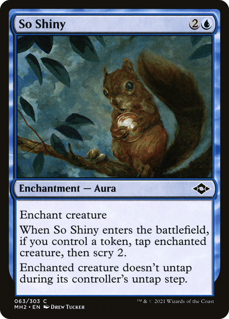 So Shiny — Modern Horizons 2 — Magic: The Gathering