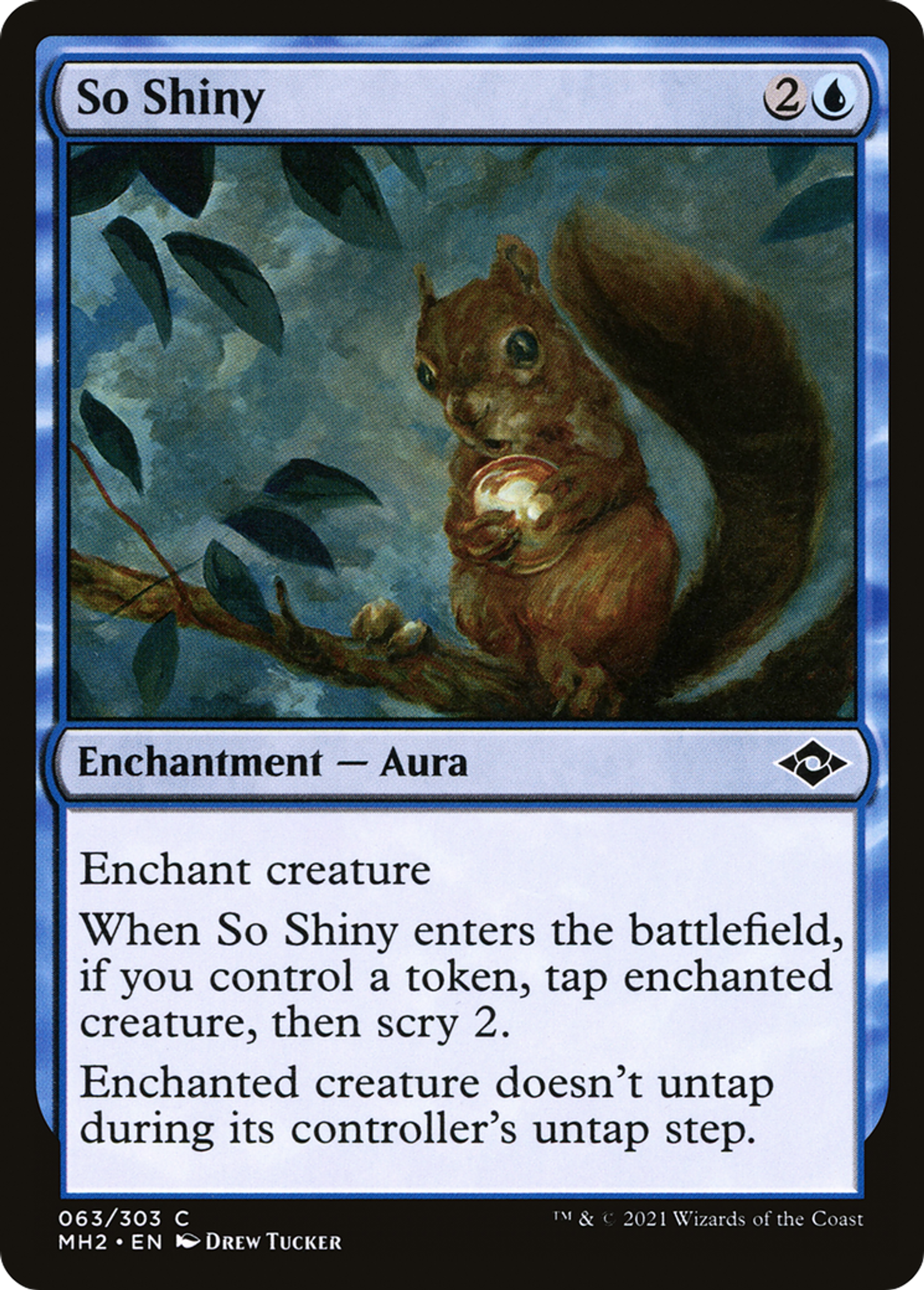 So Shiny — Modern Horizons 2 — Magic: The Gathering