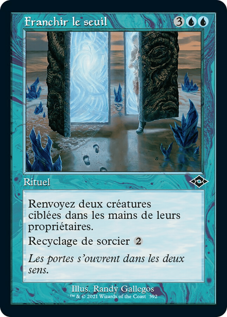 Franchir le seuil — Modern Horizons 2 — Magic: The Gathering