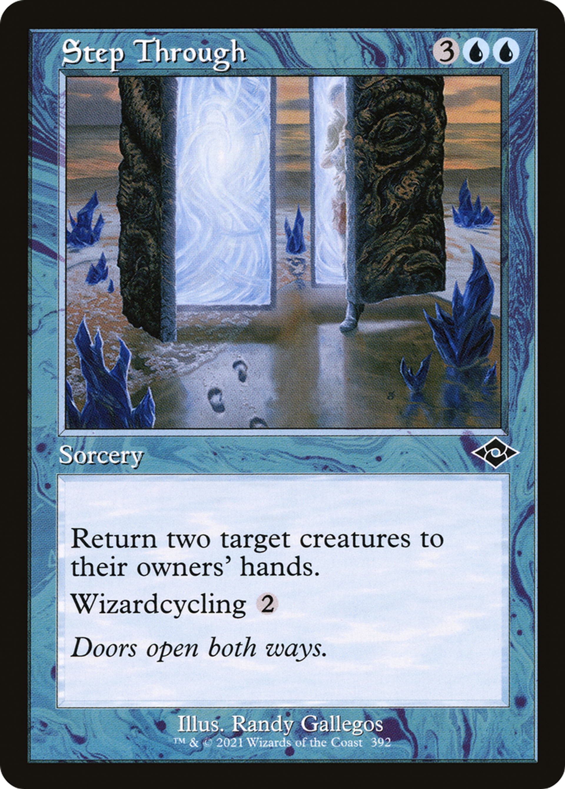 Franchir le seuil — Modern Horizons 2 — Magic: The Gathering