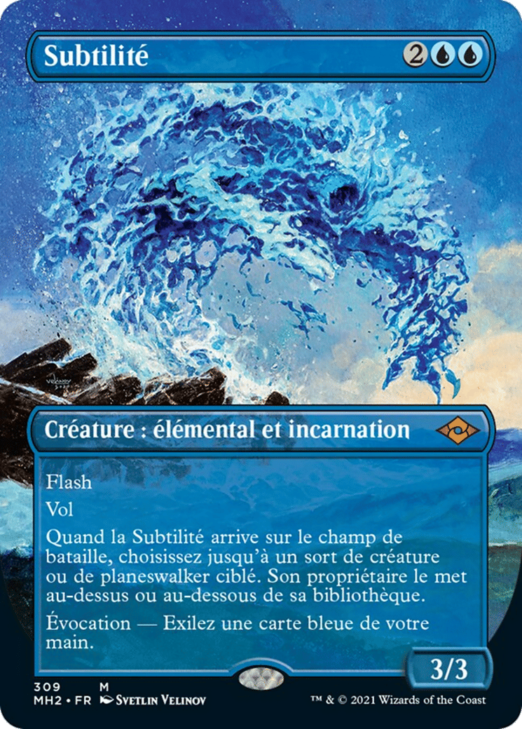 Subtilité — Modern Horizons 2 — Magic: The Gathering