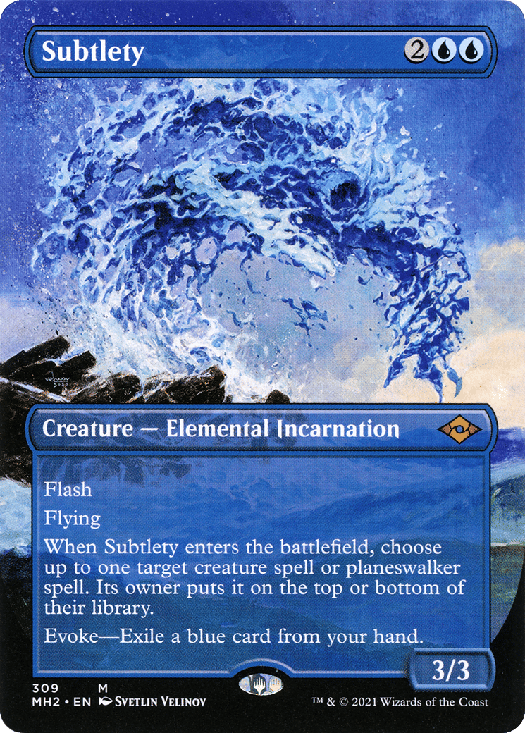 Subtlety — Modern Horizons 2 — Magic: The Gathering