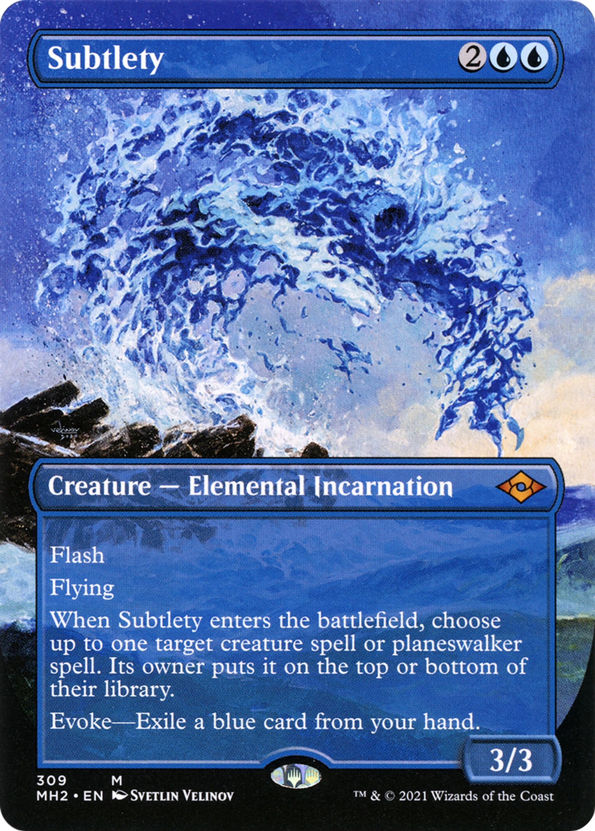 Subtlety — Modern Horizons 2 — Magic: The Gathering