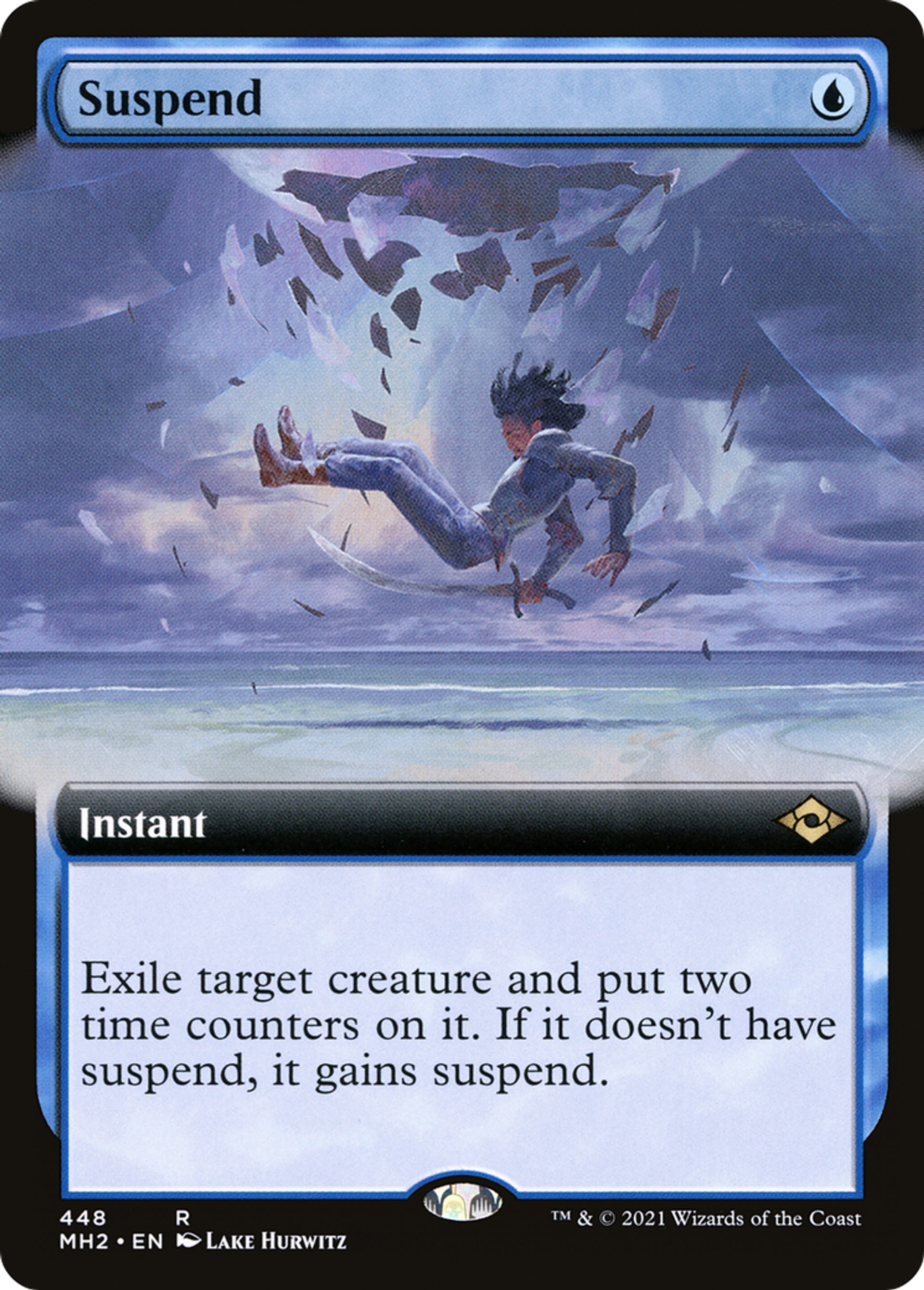 Suspendre — Modern Horizons 2 — Magic: The Gathering