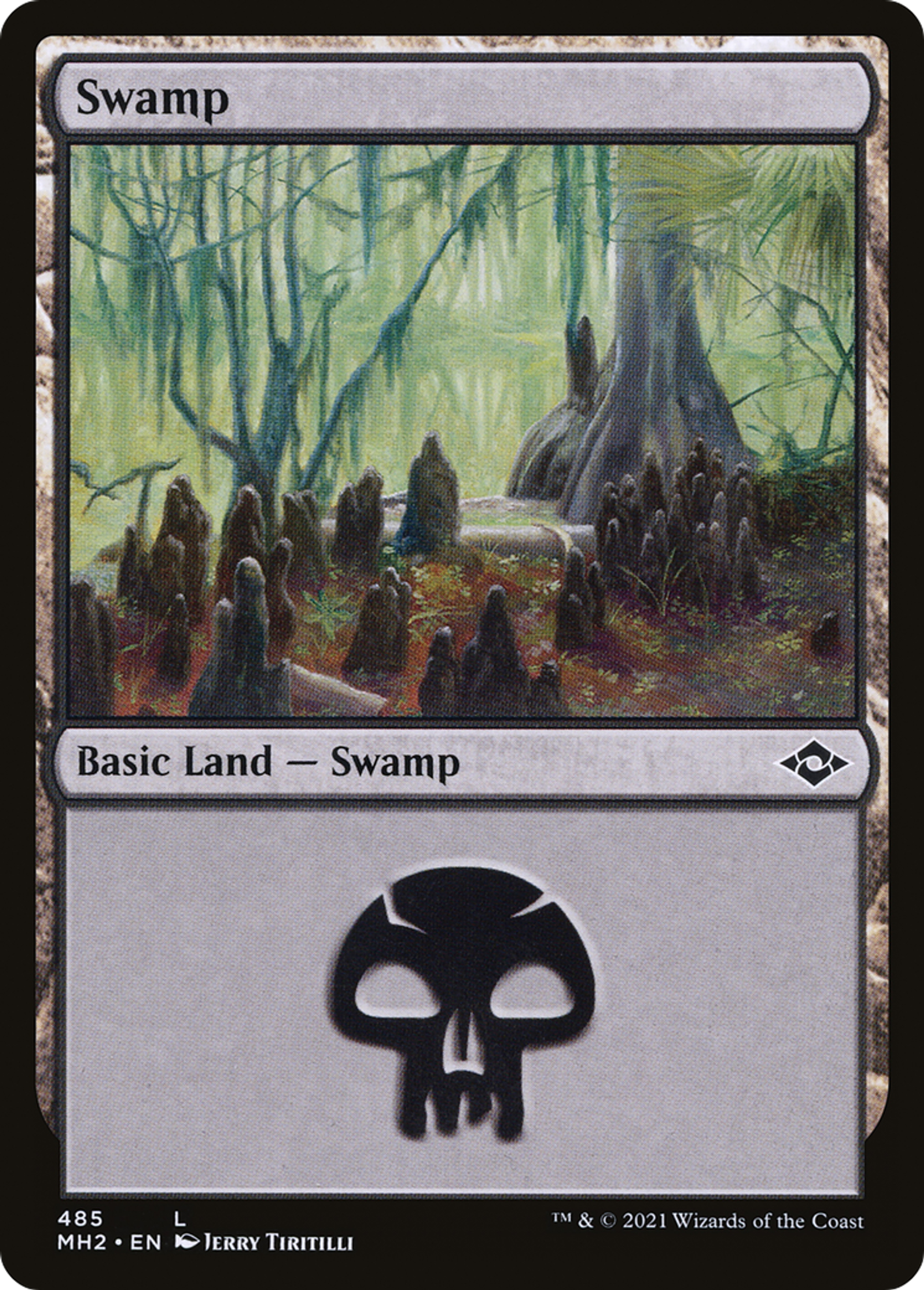 Marais — Modern Horizons 2 — Magic: The Gathering