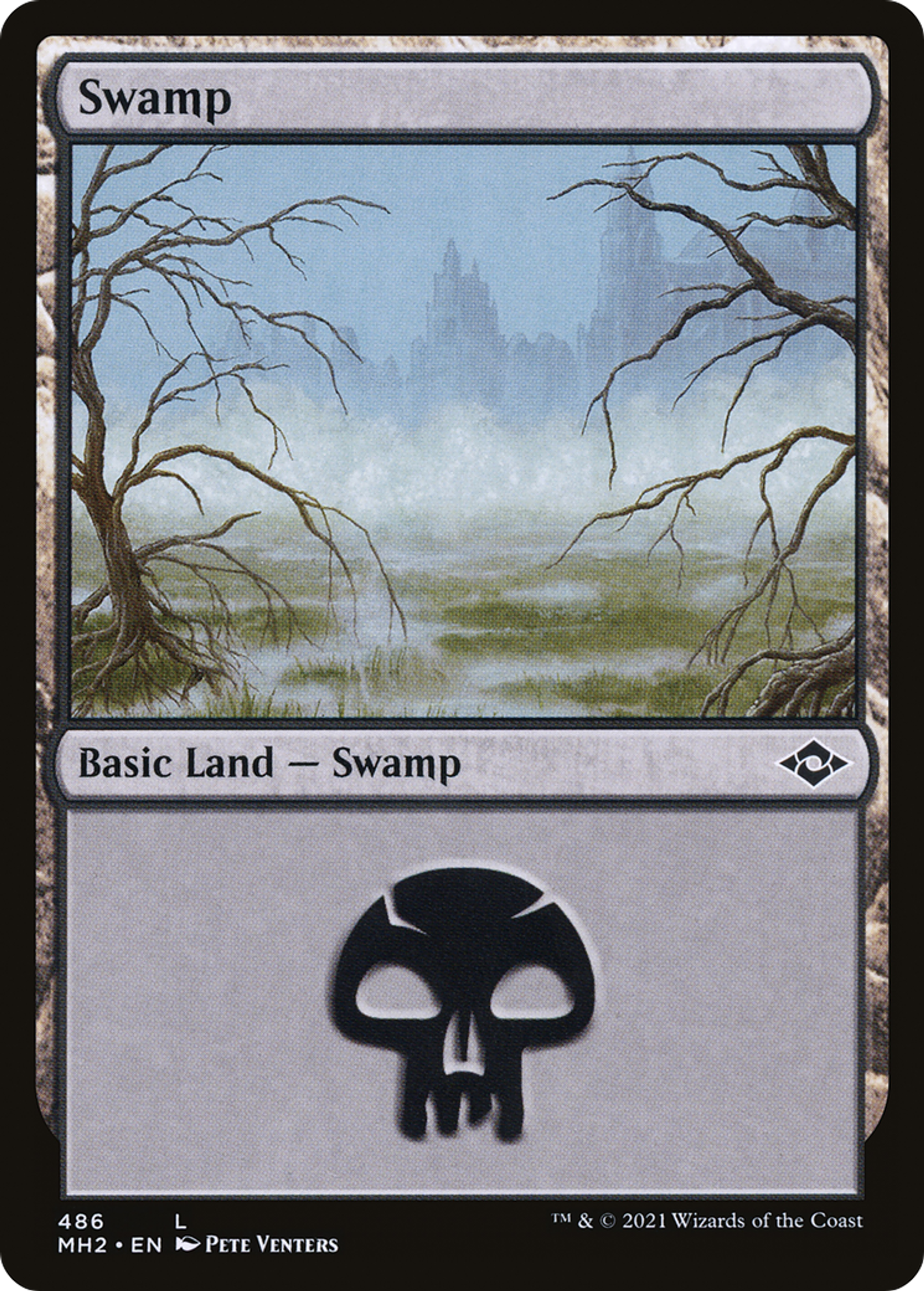 Marais — Modern Horizons 2 — Magic: The Gathering