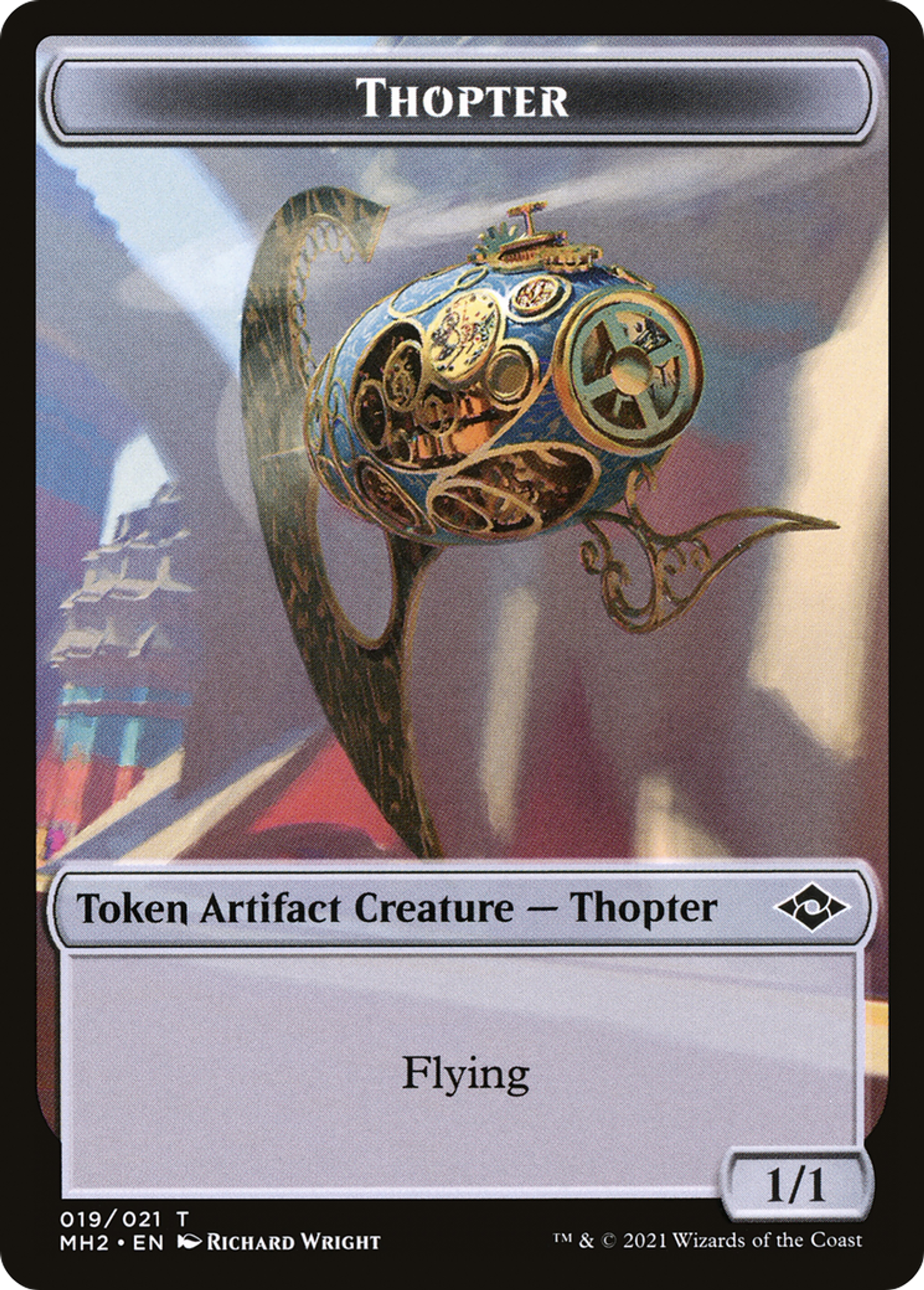 Thopter — Modern Horizons 2 — Magic: The Gathering