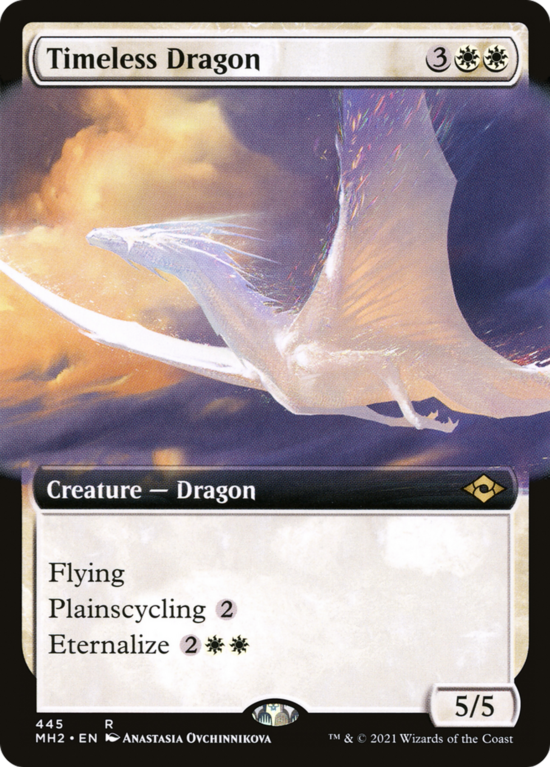 Dragon intemporel — Modern Horizons 2 — Magic: The Gathering