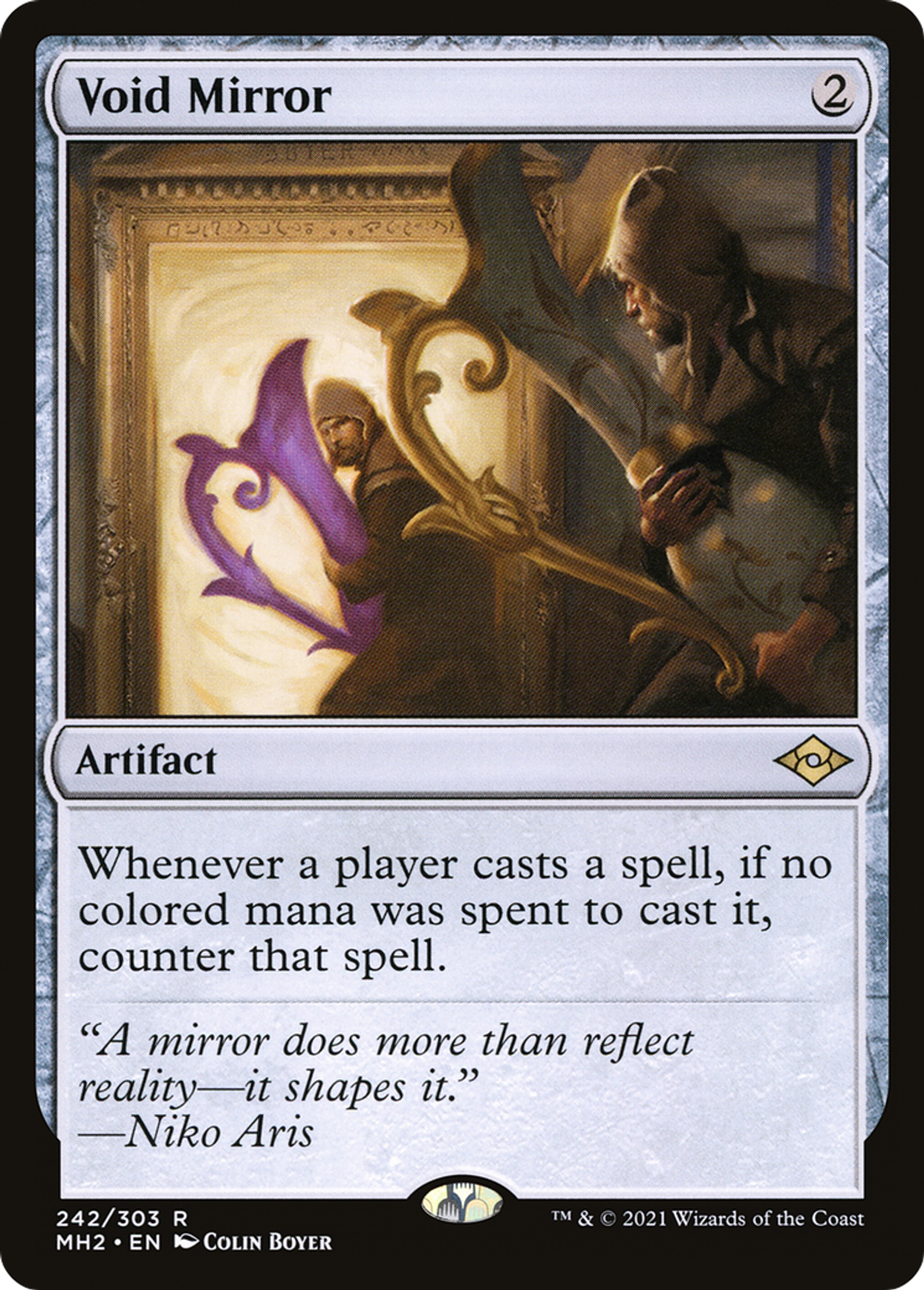 Void Mirror — Modern Horizons 2 — Magic: The Gathering