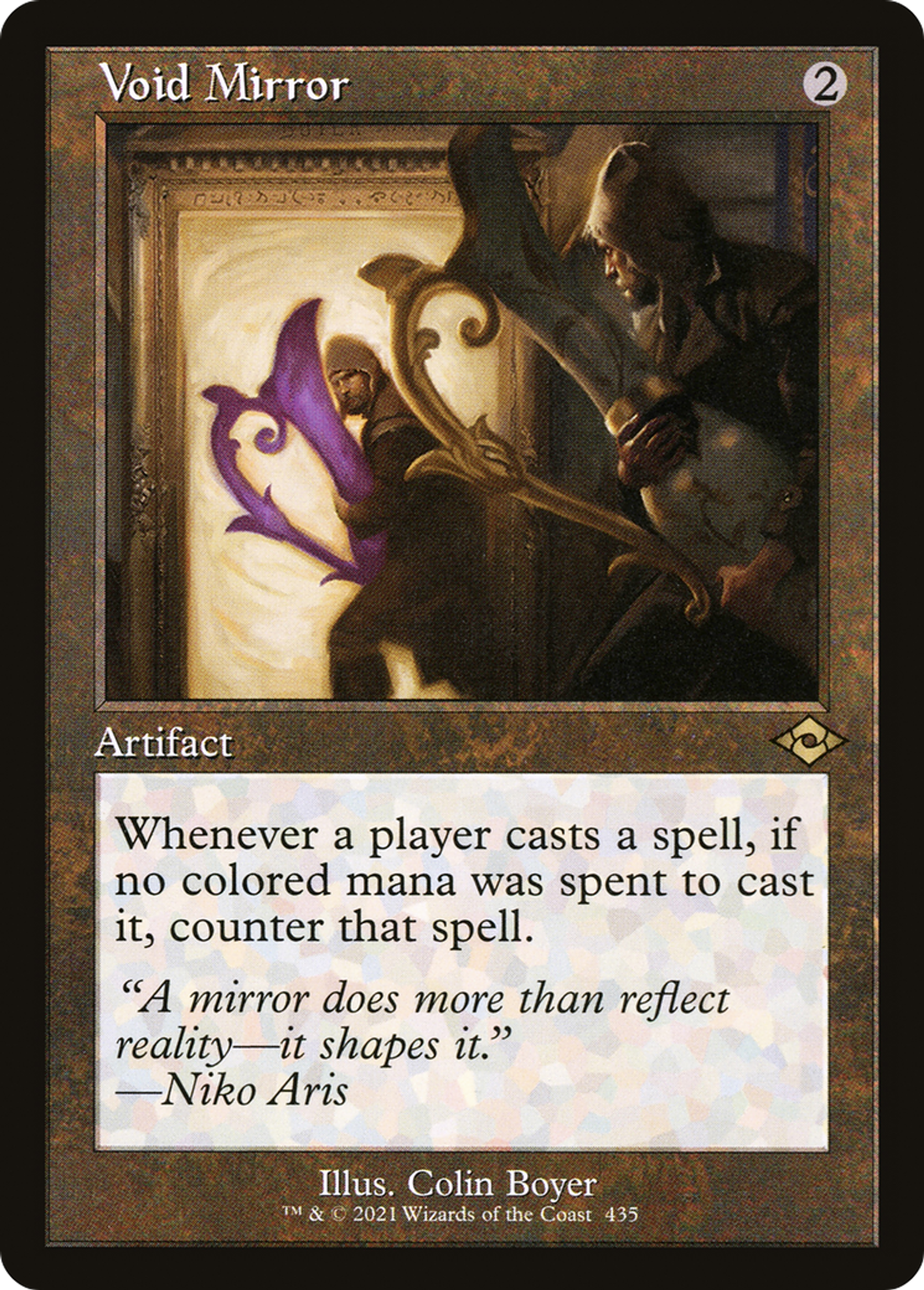Miroir du vide — Modern Horizons 2 — Magic: The Gathering
