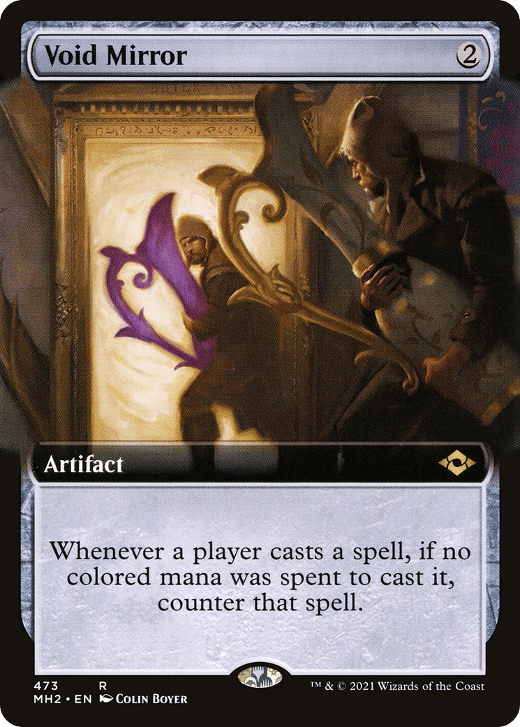 Void Mirror — Modern Horizons 2 — Magic: The Gathering