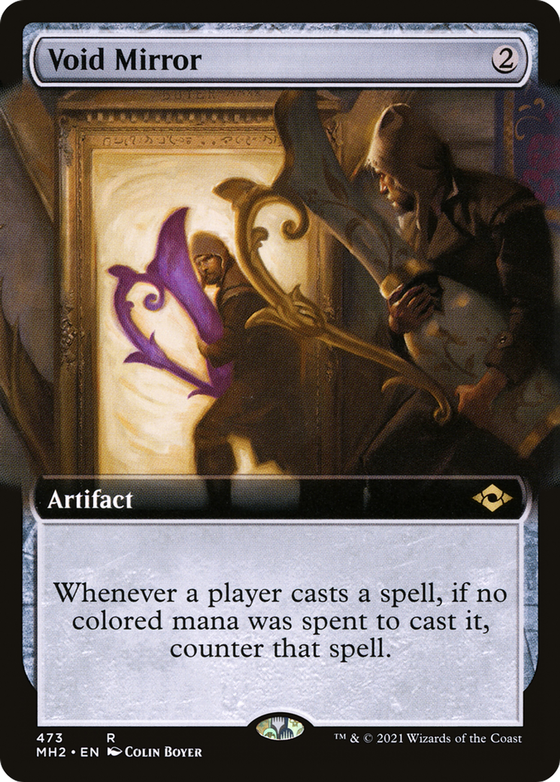 Void Mirror — Modern Horizons 2 — Magic: The Gathering
