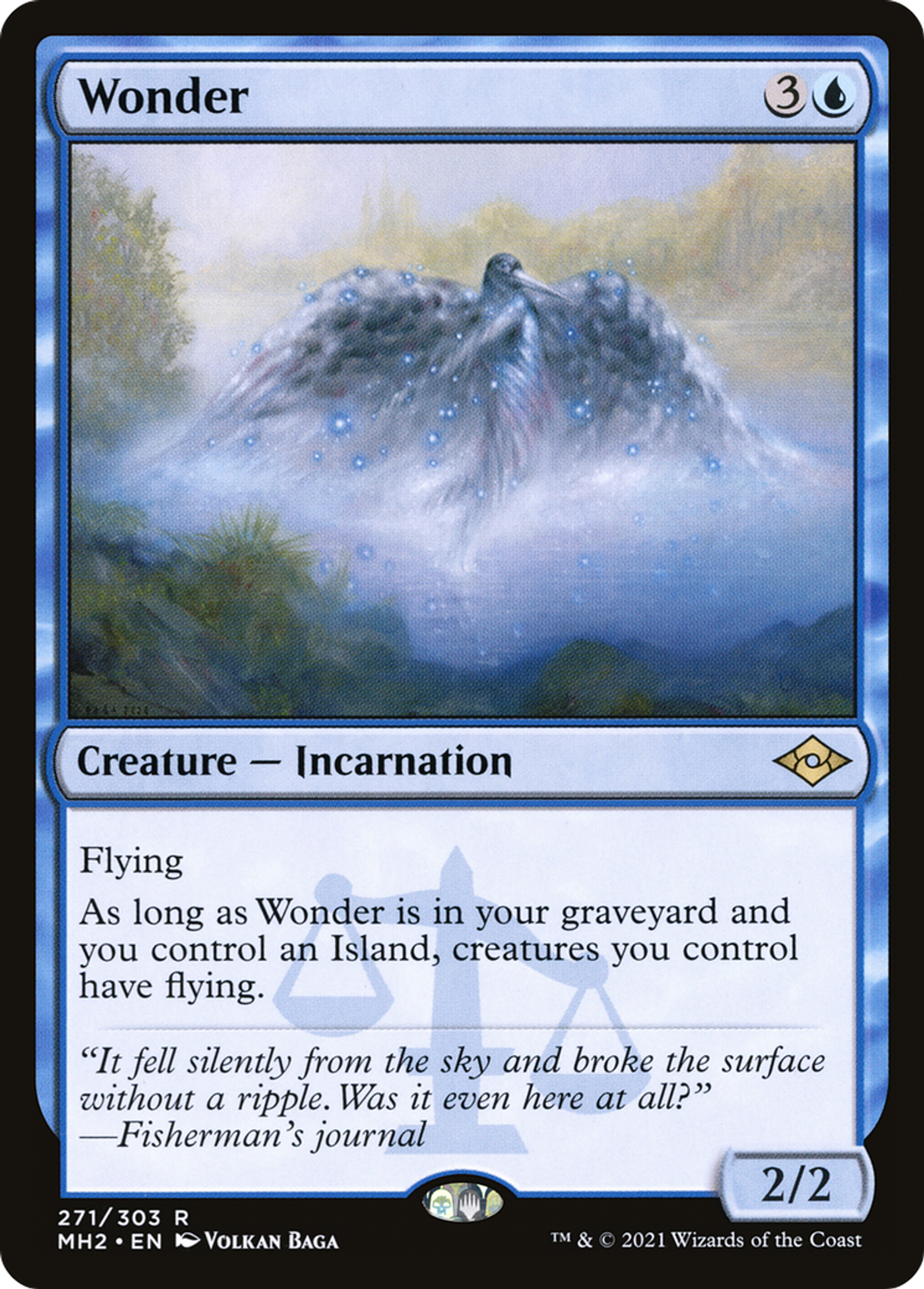 L'Émerveillement — Modern Horizons 2 — Magic: The Gathering