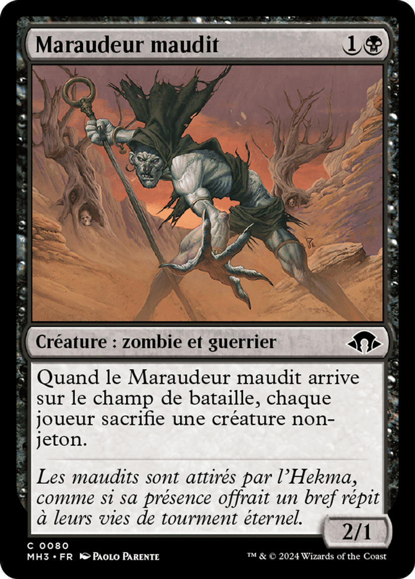 Cartes à l'unité