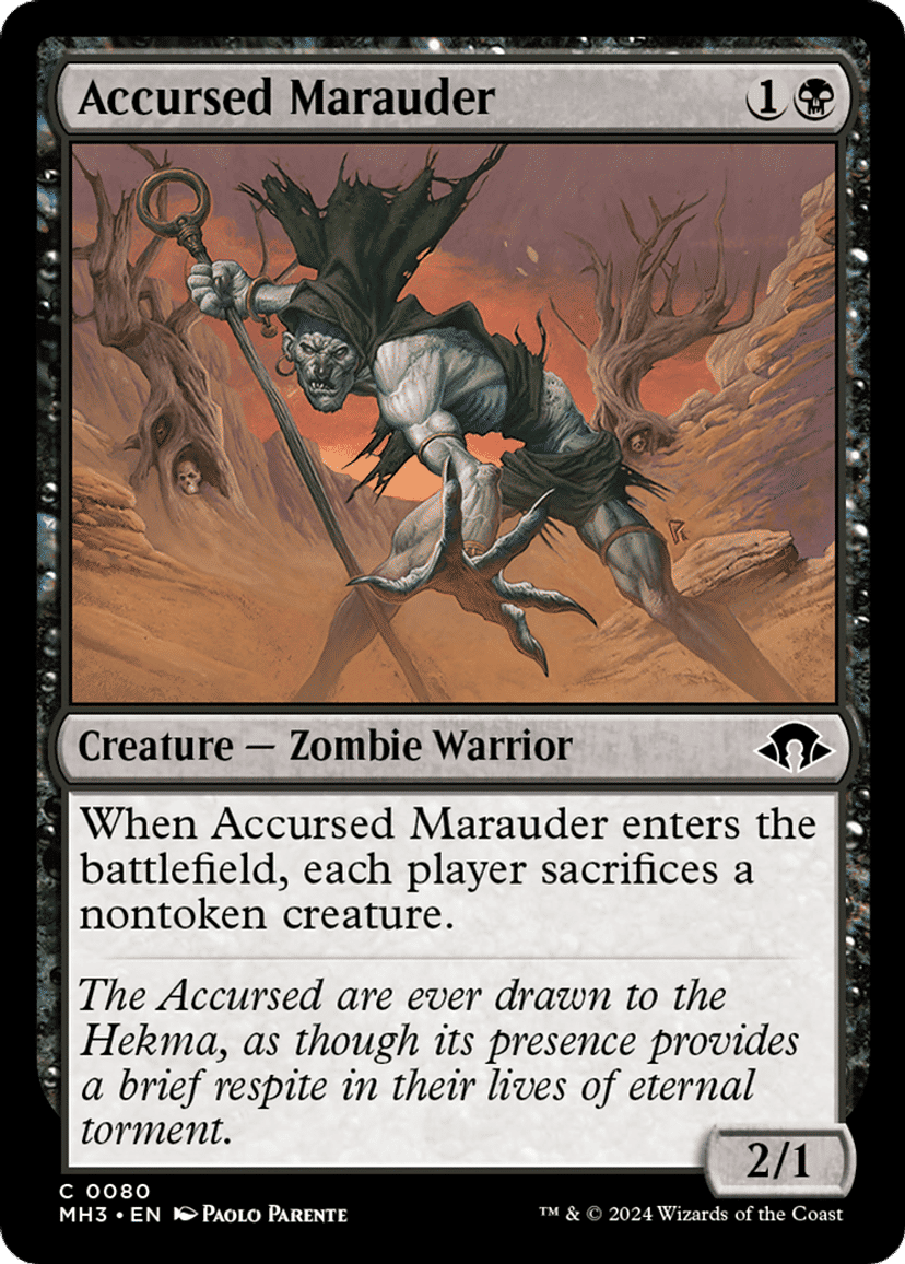 Single cards