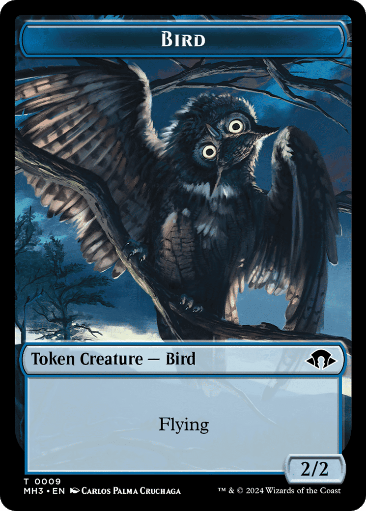 Bird — Modern Horizons 3 — Magic: The Gathering