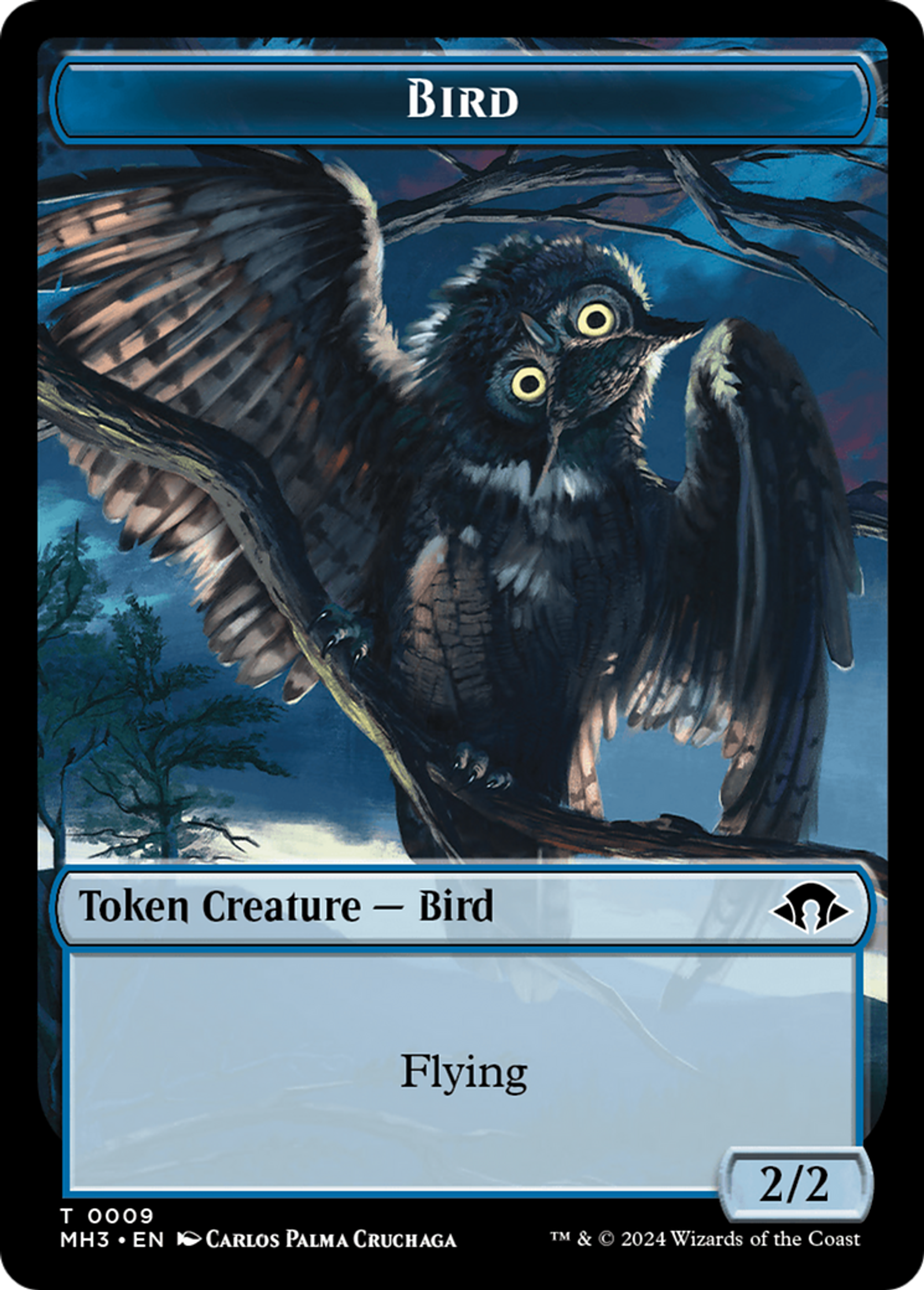 Bird — Modern Horizons 3 — Magic: The Gathering