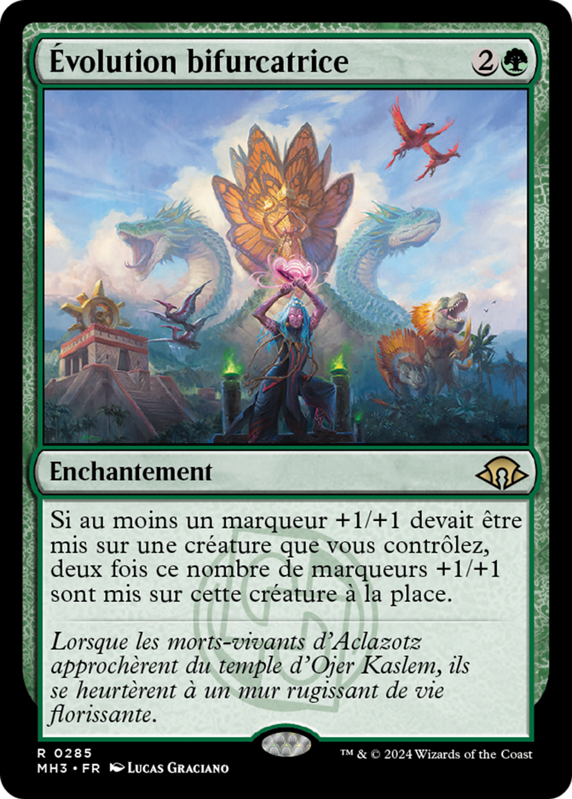 Évolution bifurcatrice — Modern Horizons 3 — Magic: The Gathering