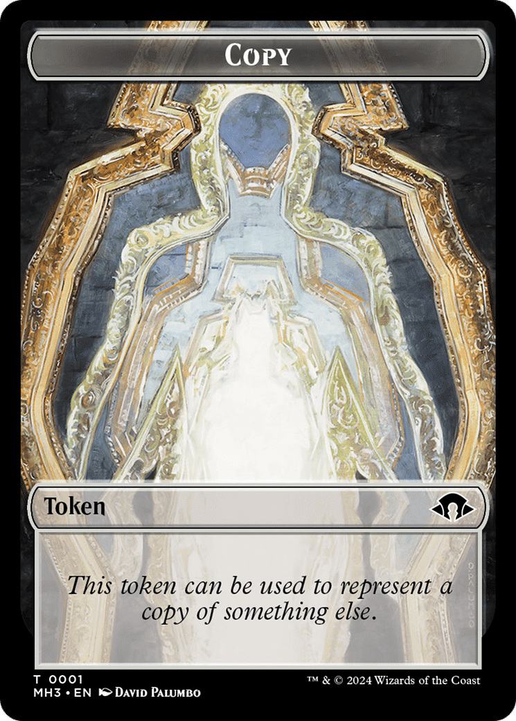 Copy — Modern Horizons 3 — Magic: The Gathering