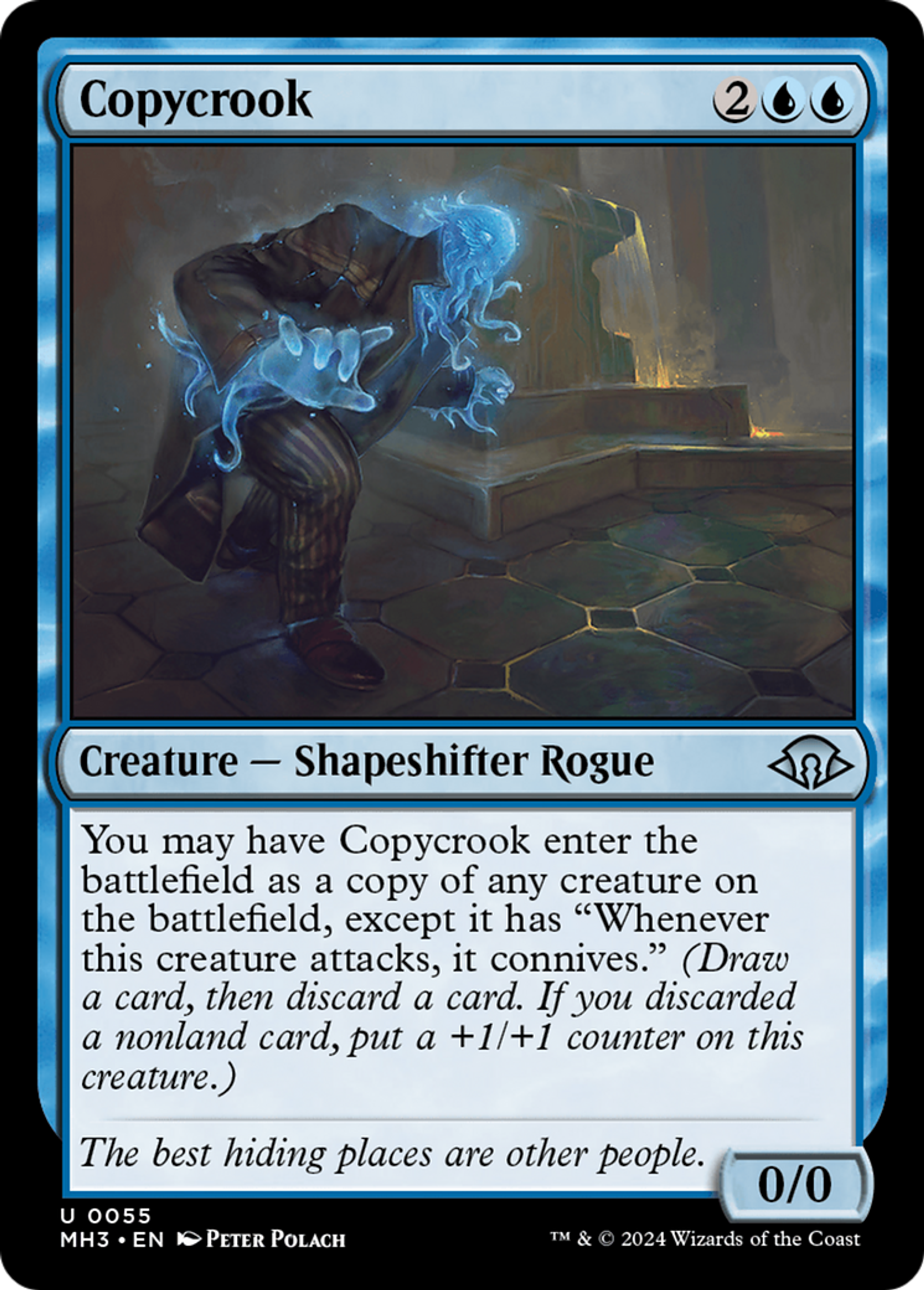 Copycrook — Modern Horizons 3 — Magic: The Gathering