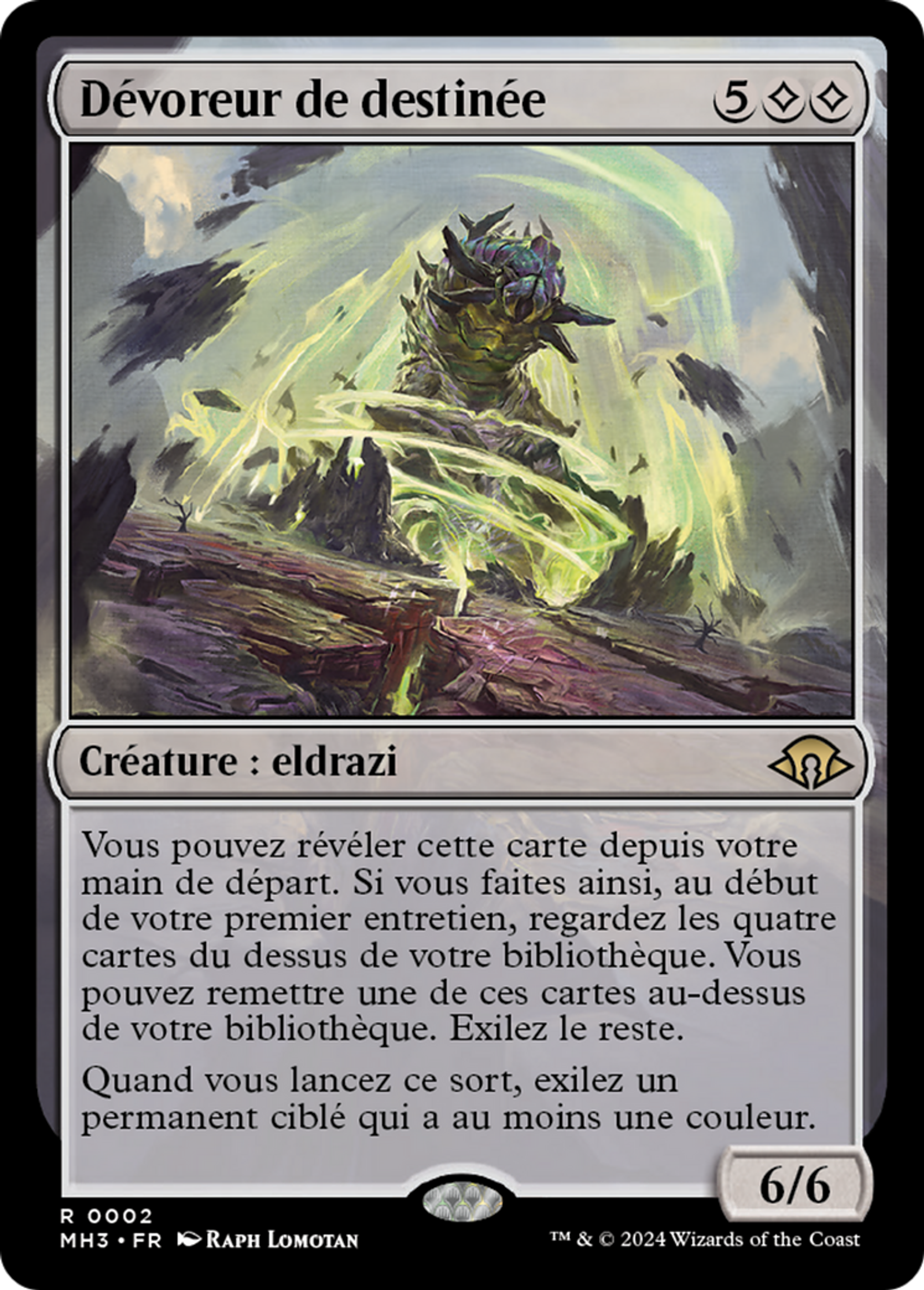 Cartes à l'unité