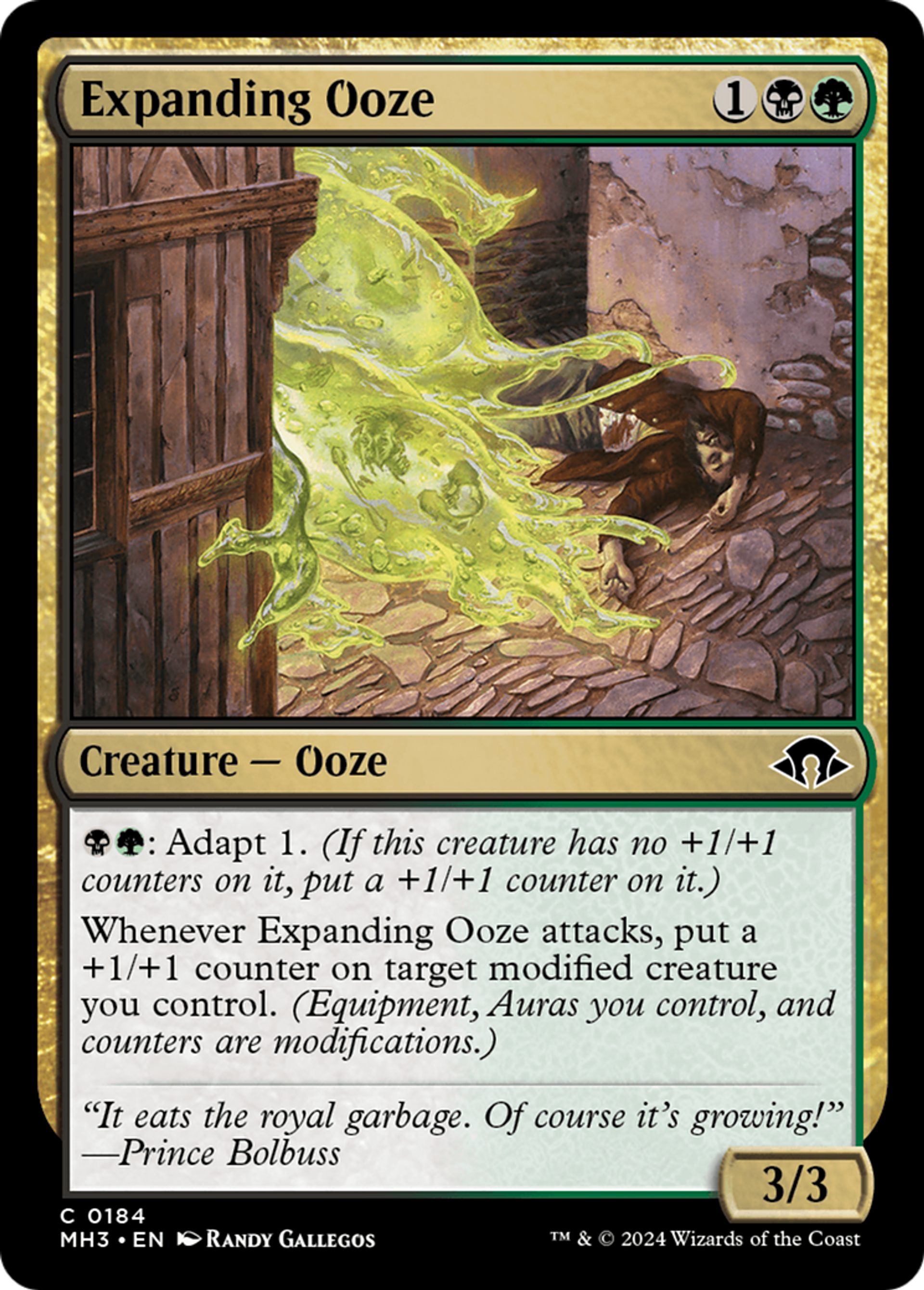Limon en expansion — Modern Horizons 3 — Magic: The Gathering