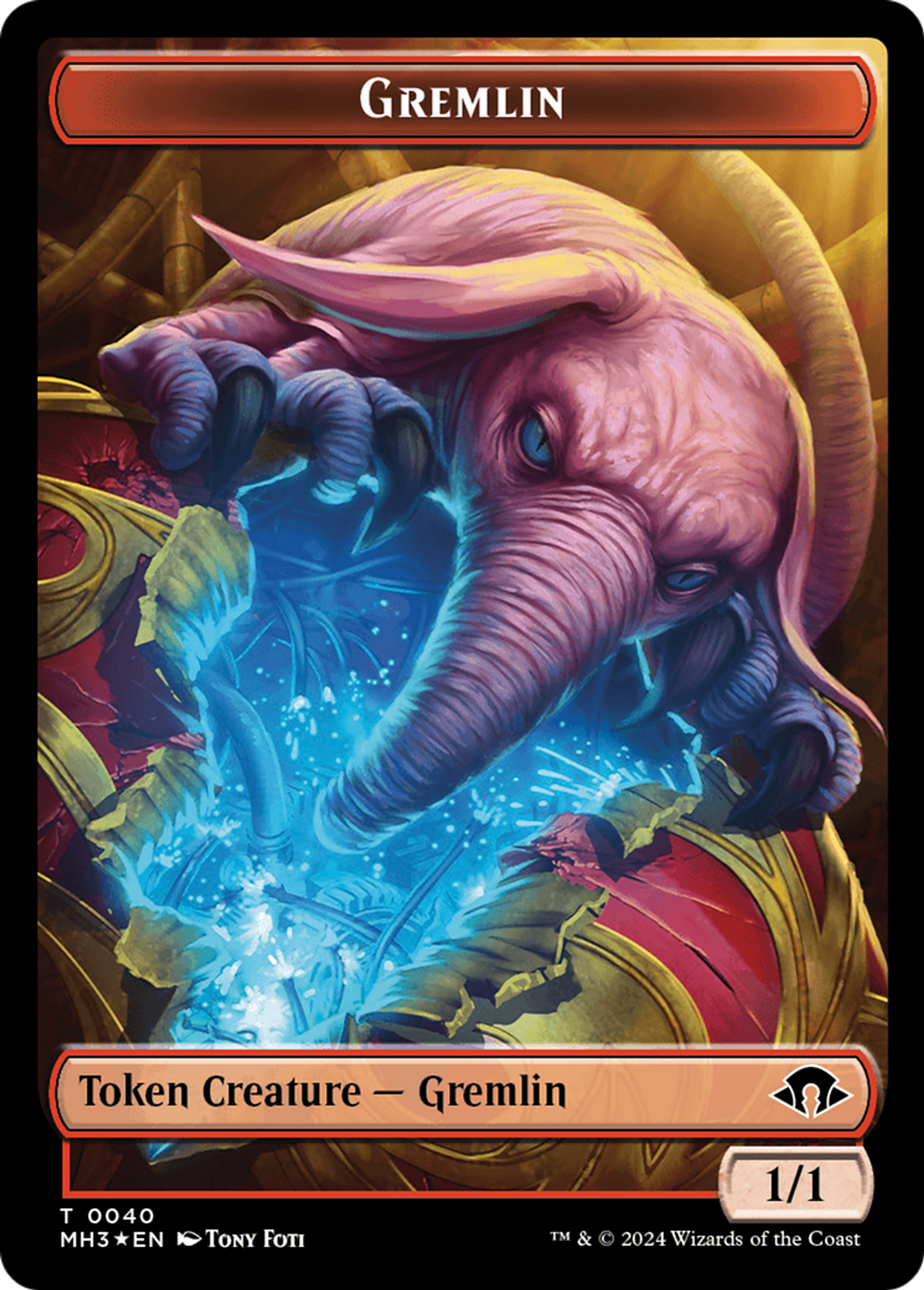 Gremlin — Modern Horizons 3 — Magic: The Gathering