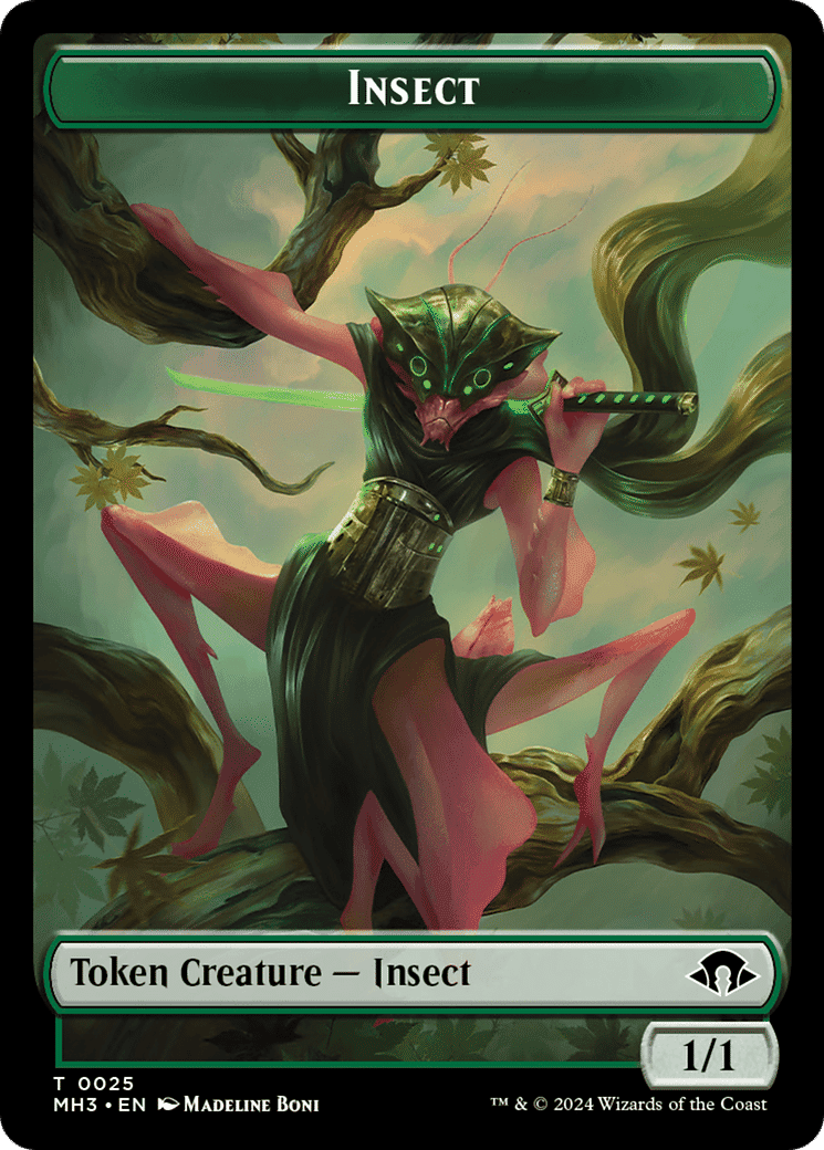 Insect — Modern Horizons 3 — Magic: The Gathering
