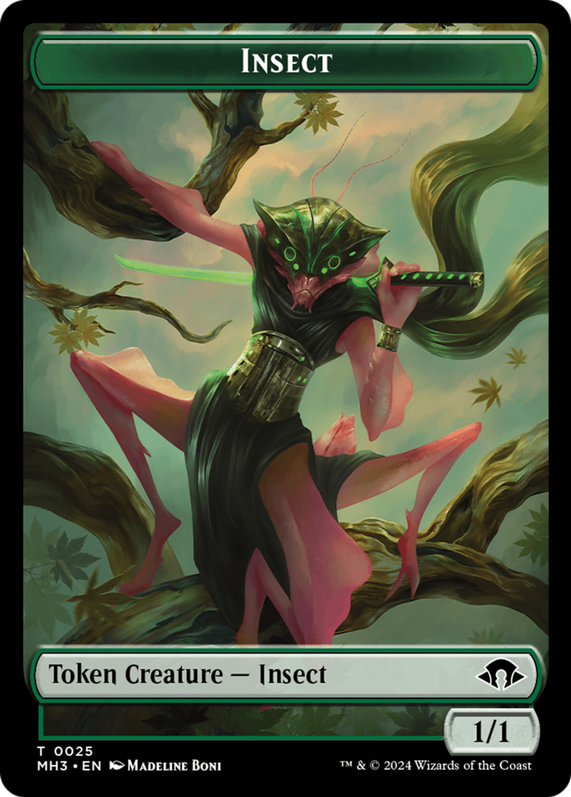 Insect — Modern Horizons 3 — Magic: The Gathering